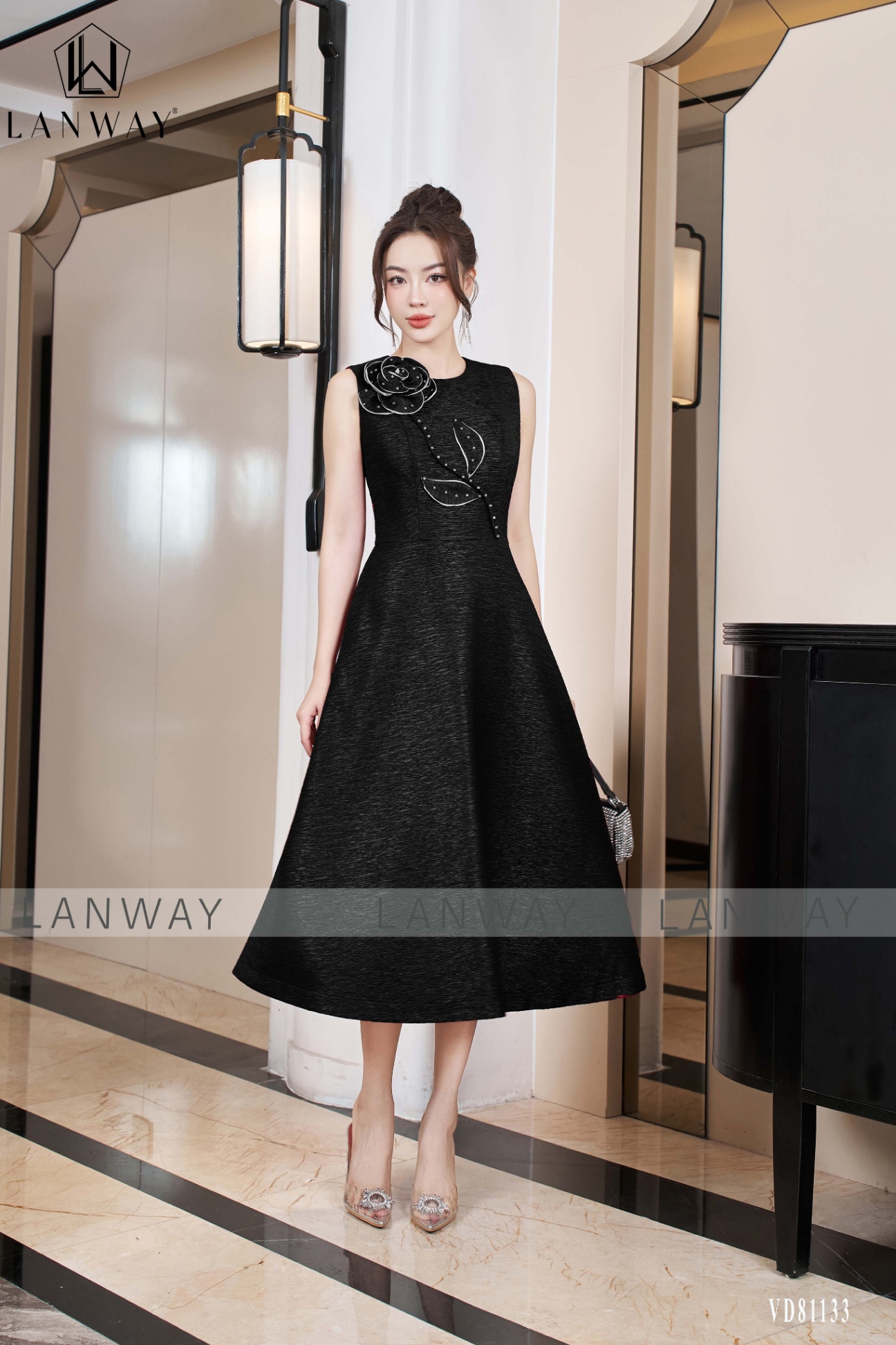Váy đầm LWVD81133