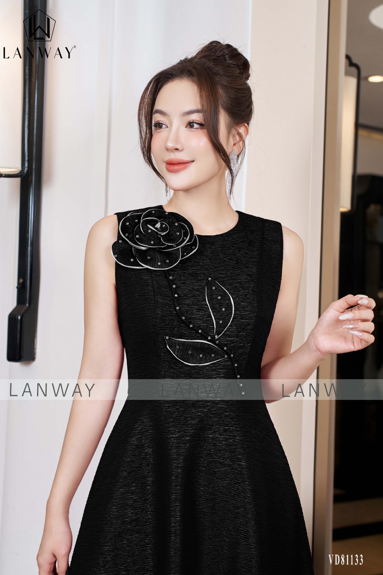 Váy đầm LWVD81133