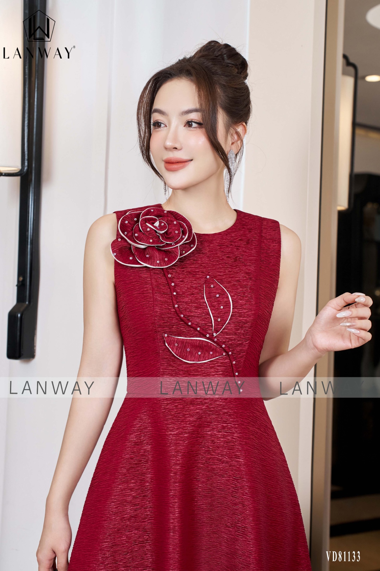 Váy đầm LWVD81133