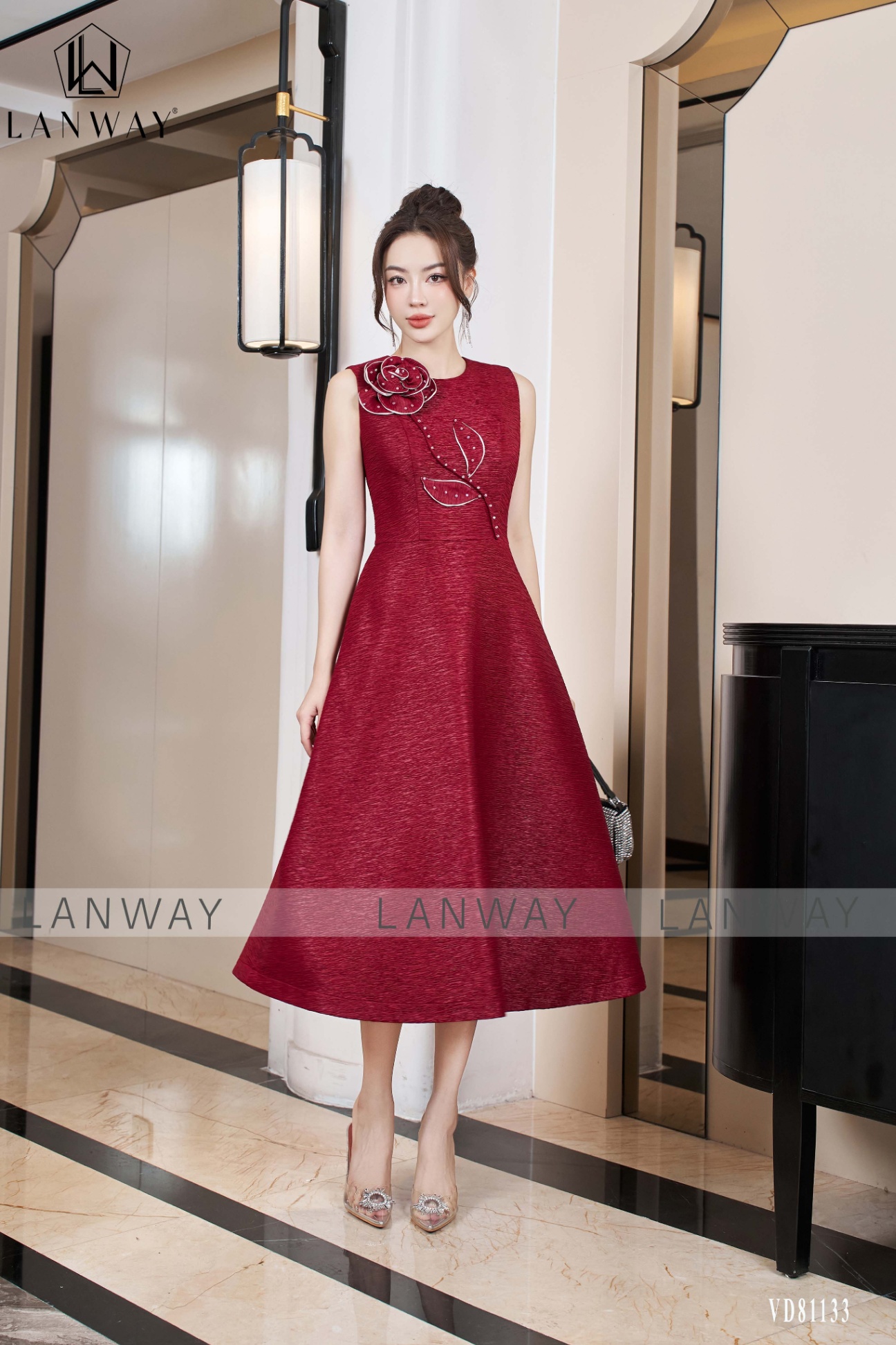 Váy đầm LWVD81133
