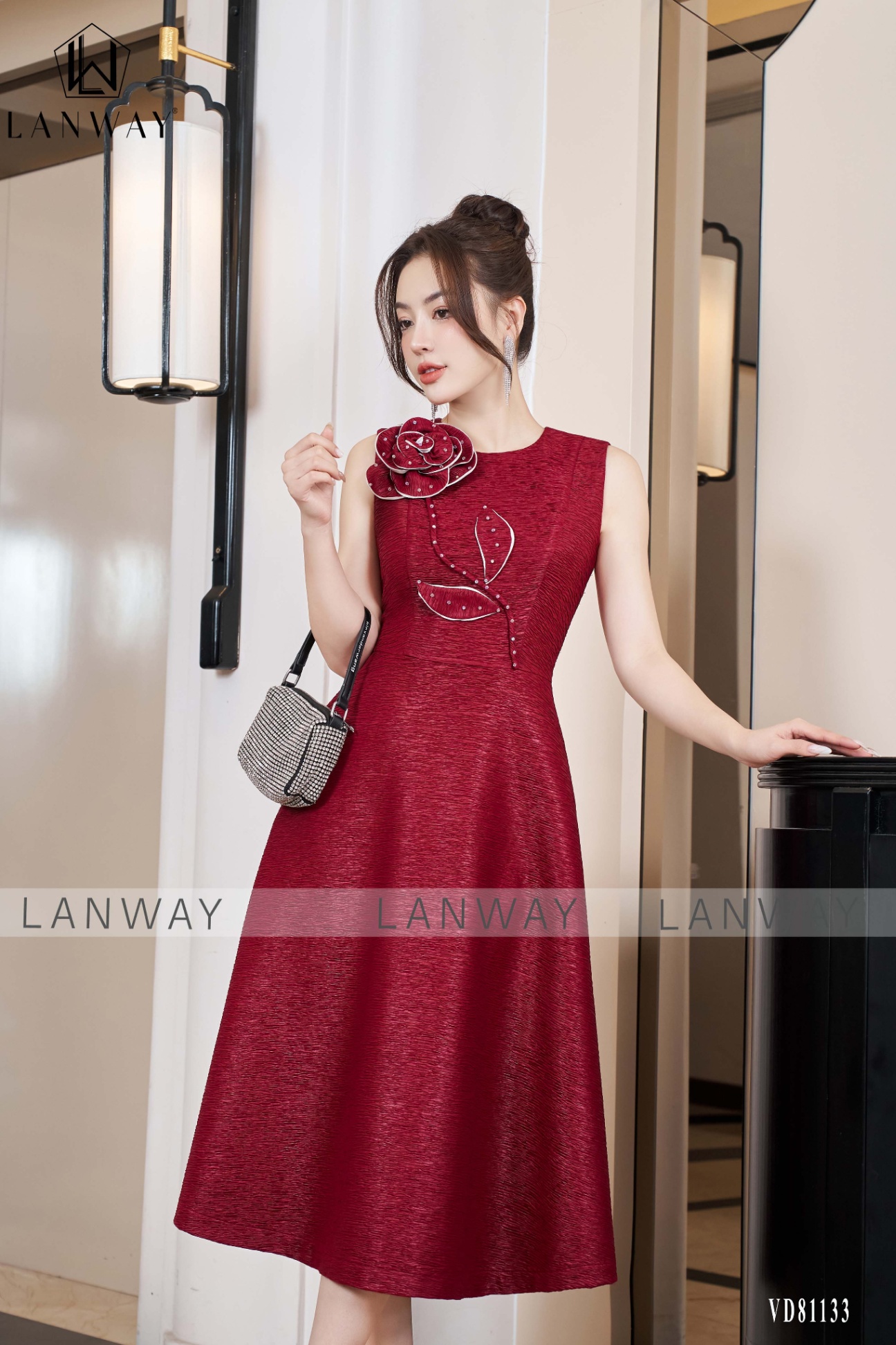 Váy đầm LWVD81133