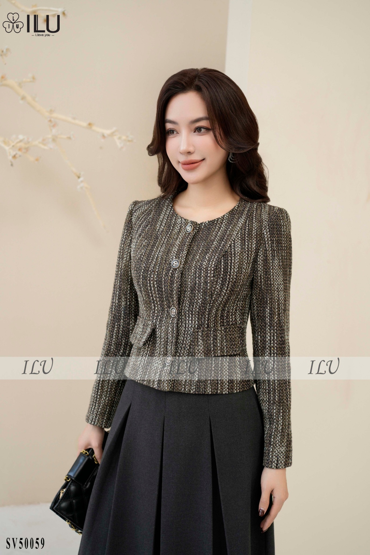 Vest IVS50059