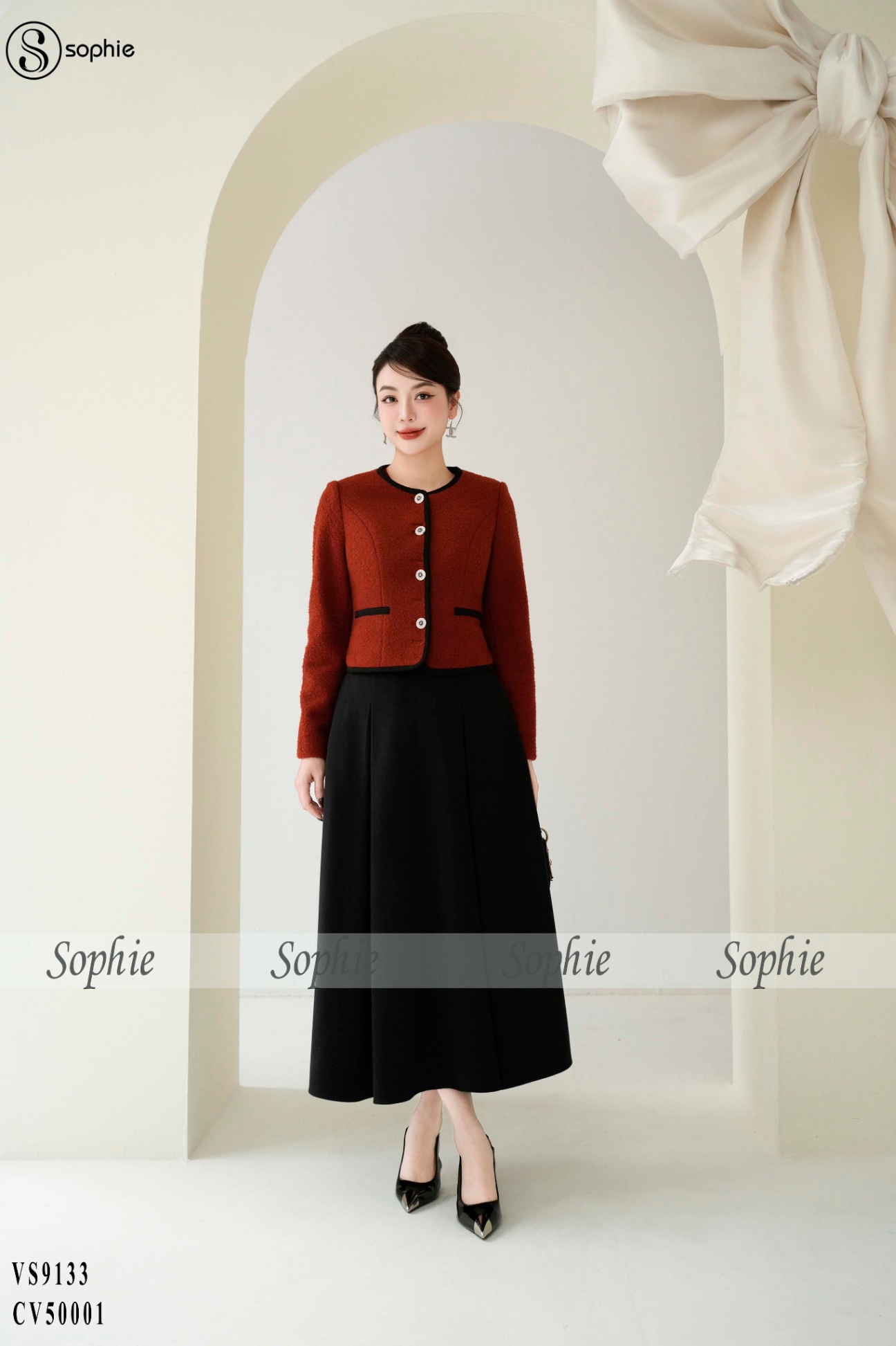 Vest Đ_SVS9133