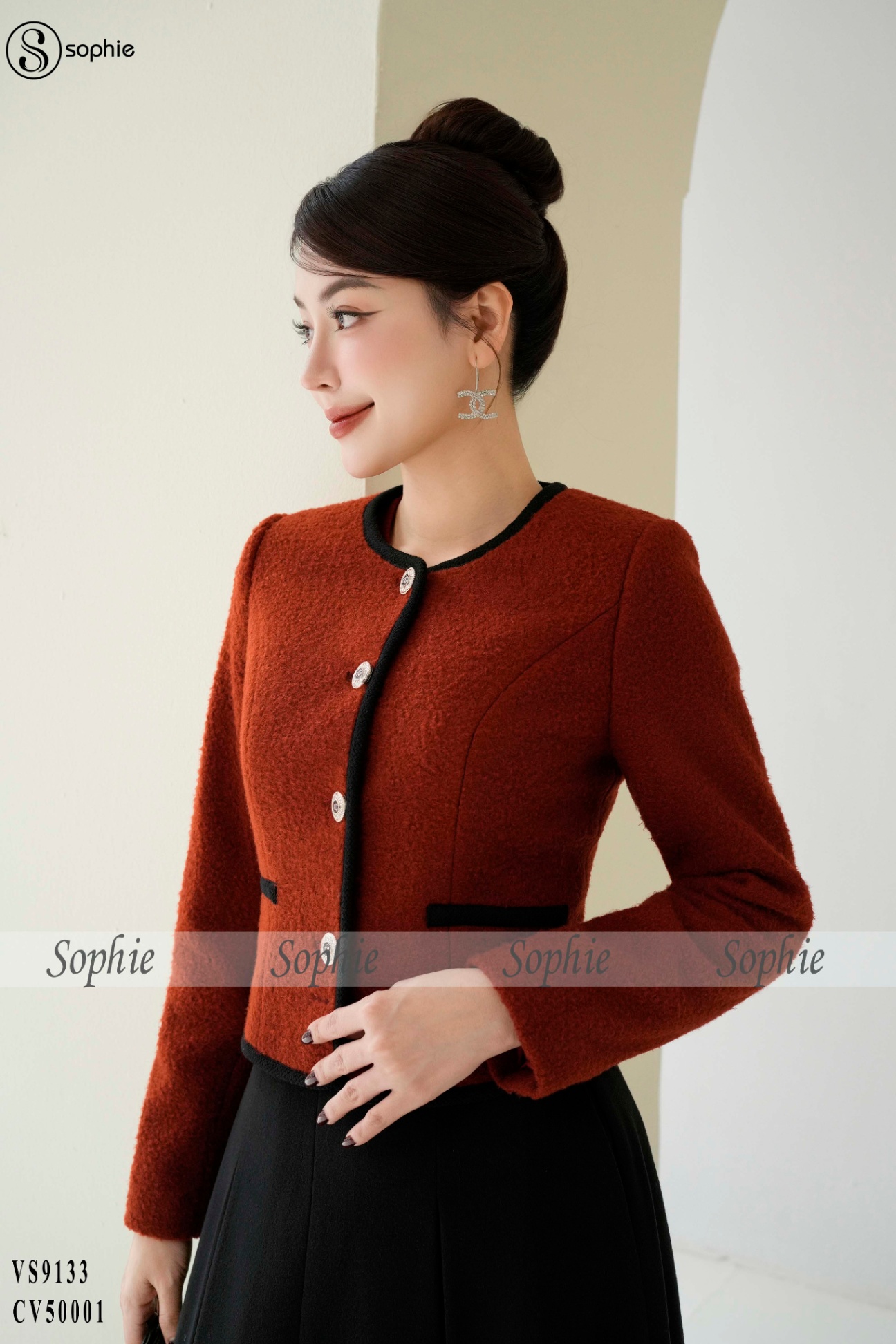 Vest Đ_SVS9133