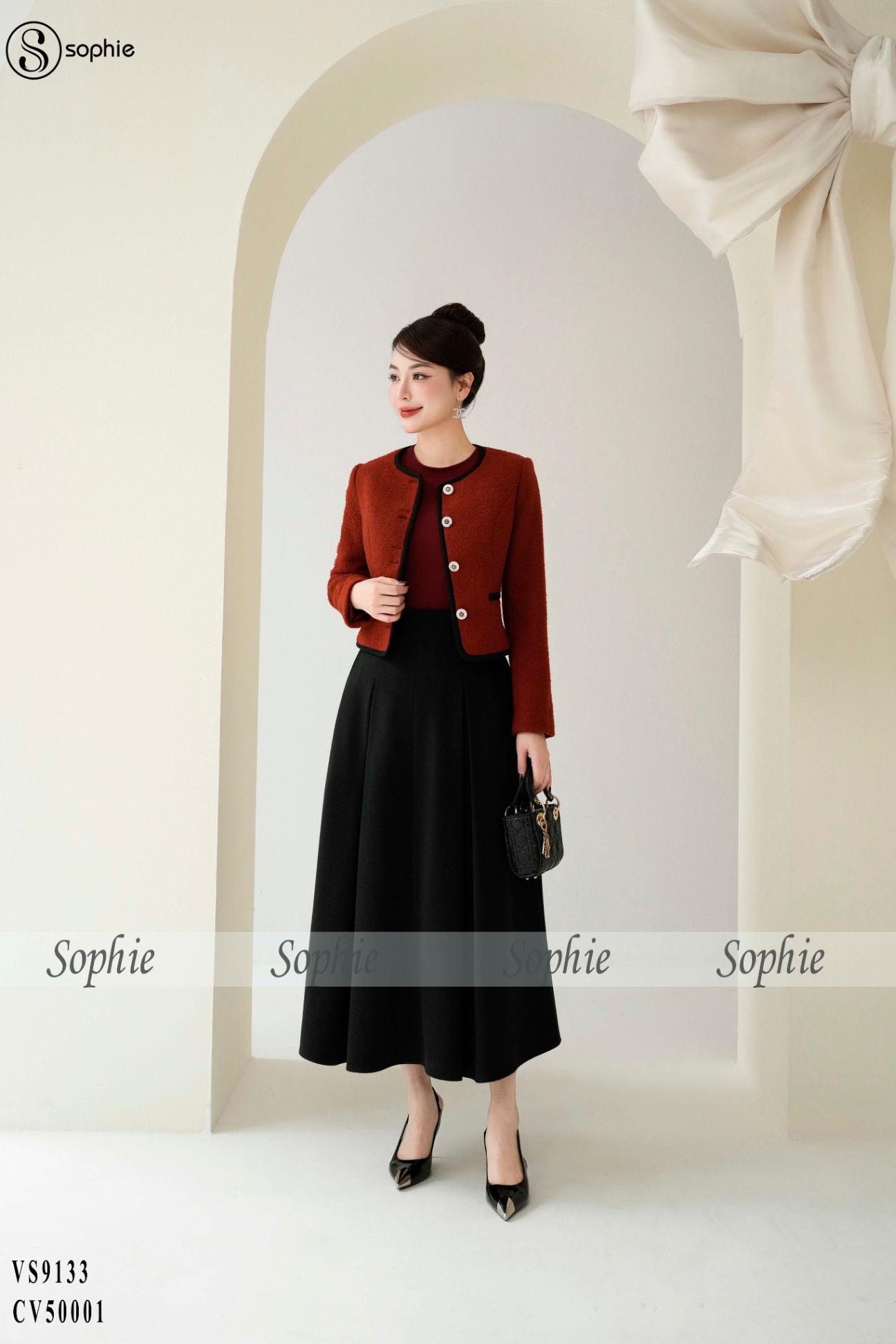 Vest Đ_SVS9133