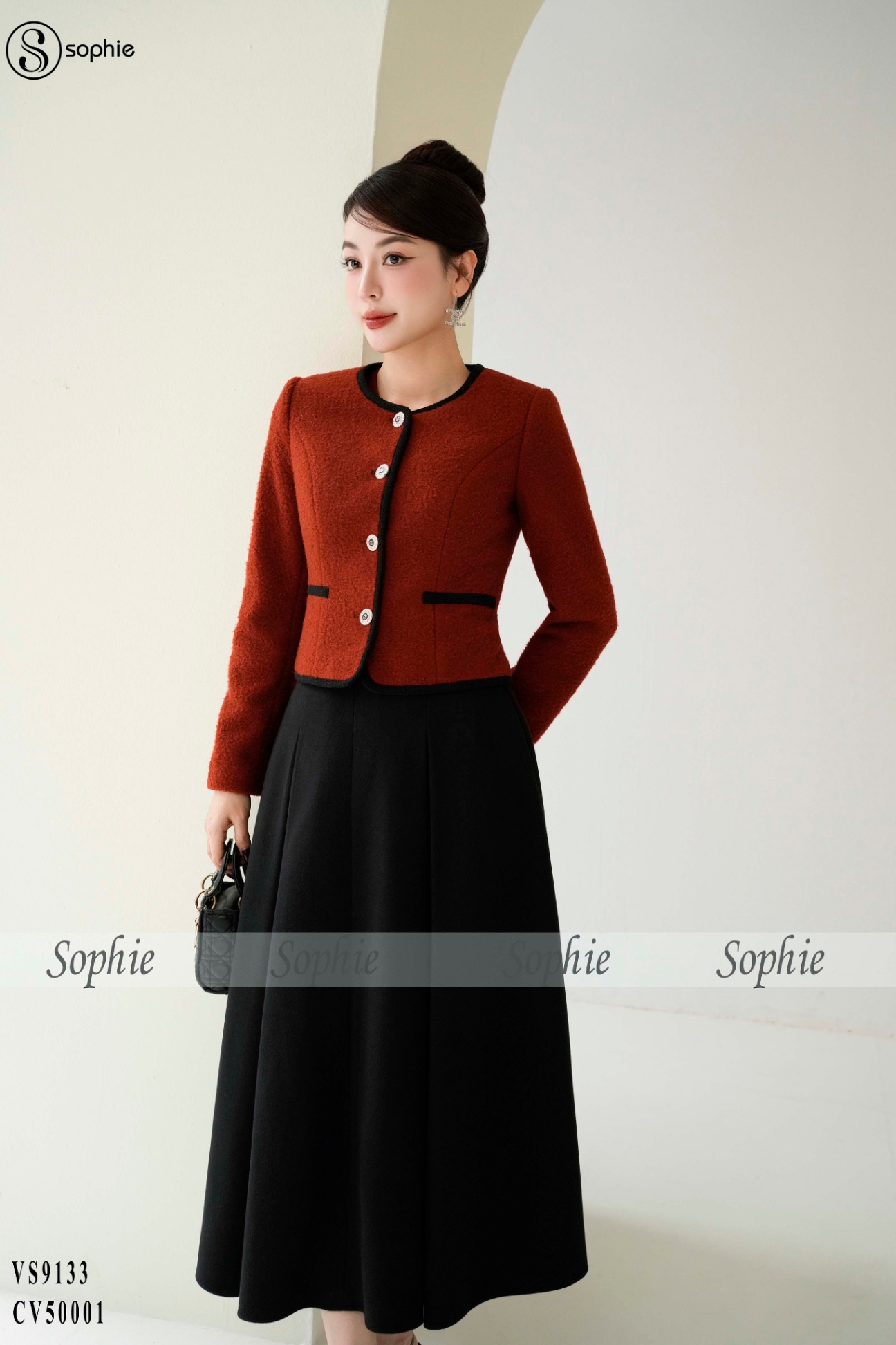 Vest Đ_SVS9133