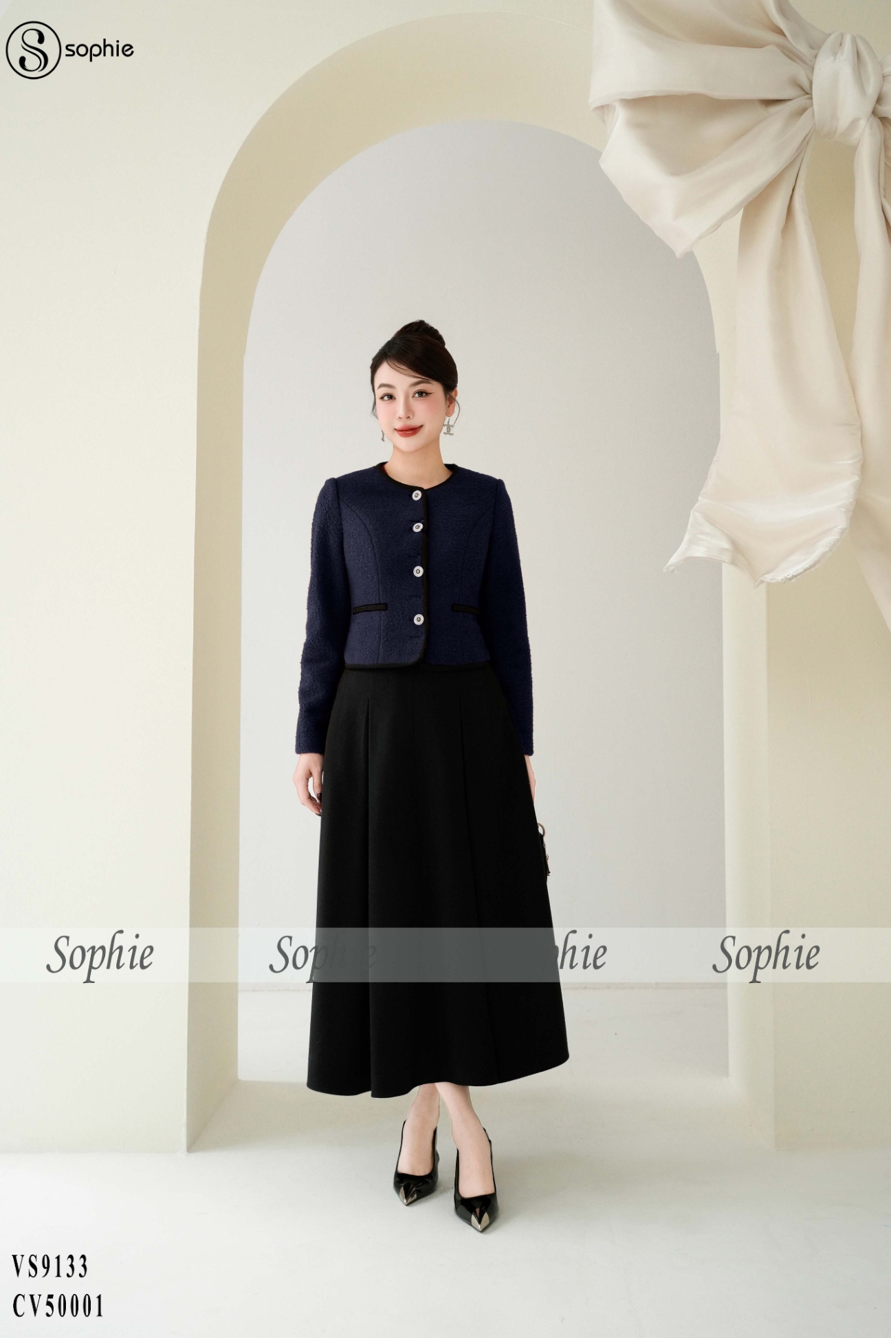Vest Đ_SVS9133
