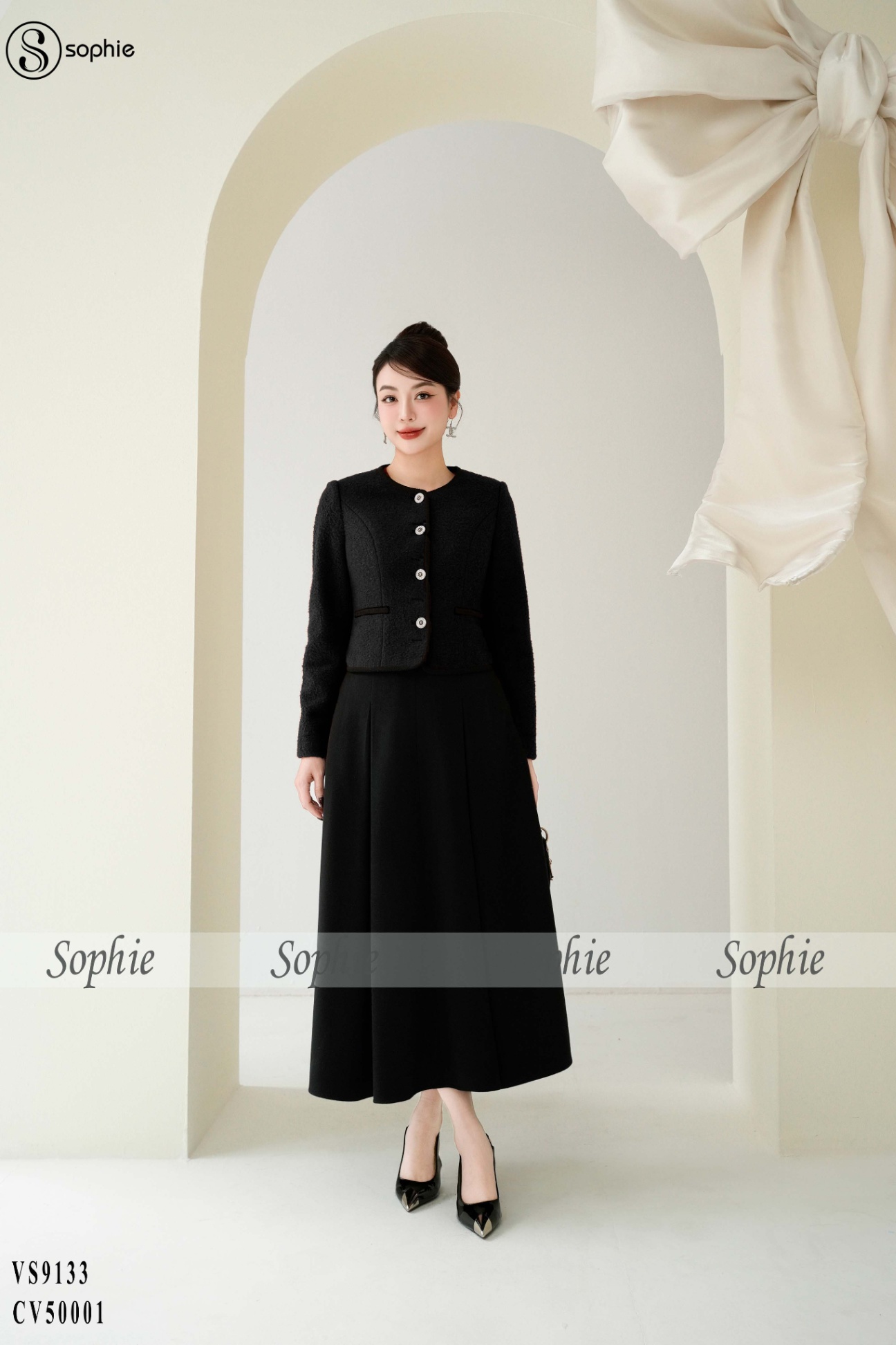 Vest Đ_SVS9133