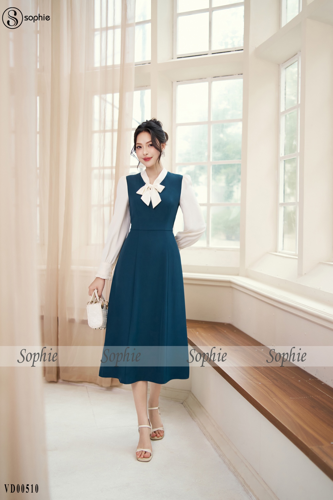 Váy đầm SVD00510