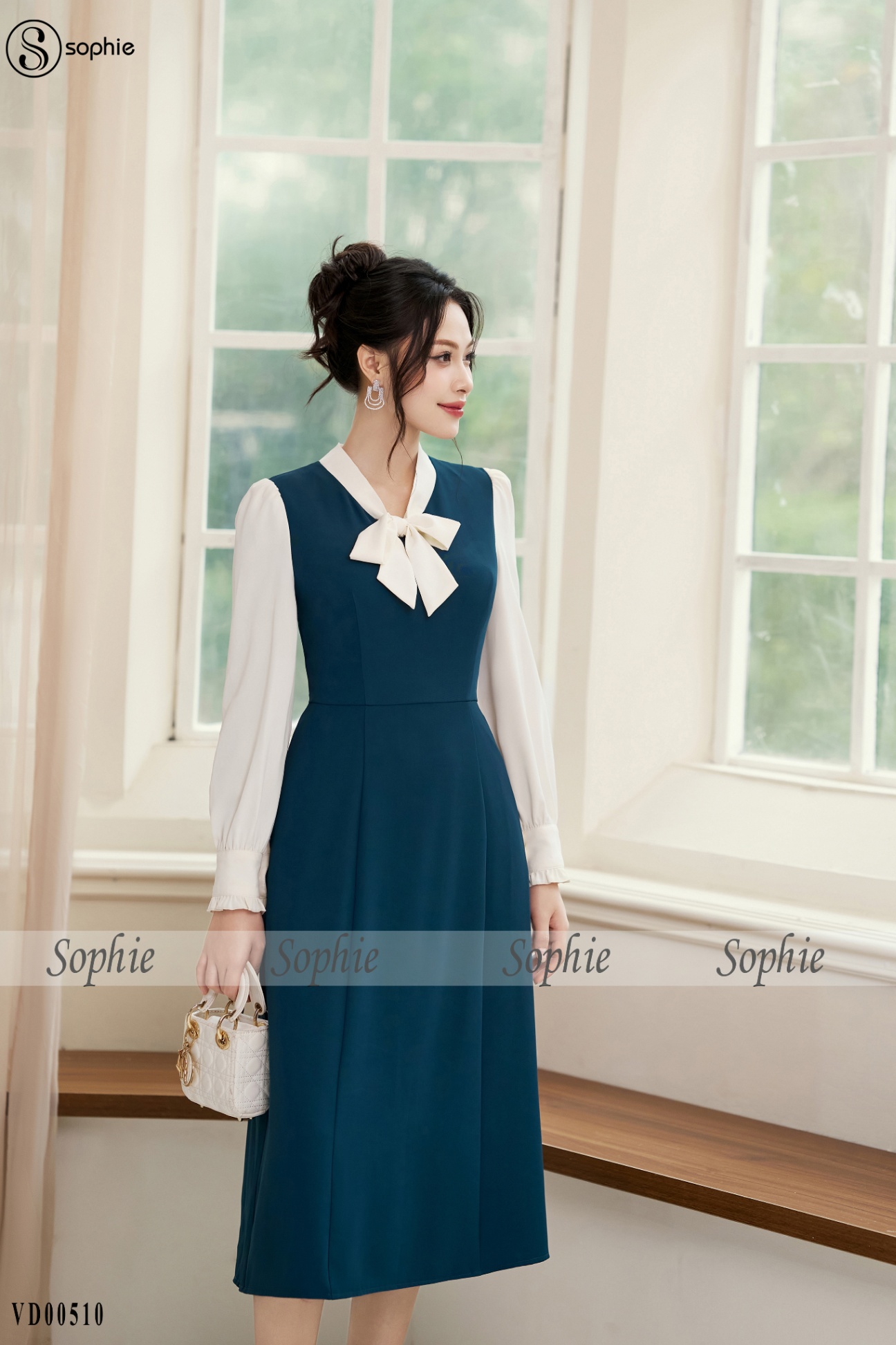 Váy đầm SVD00510