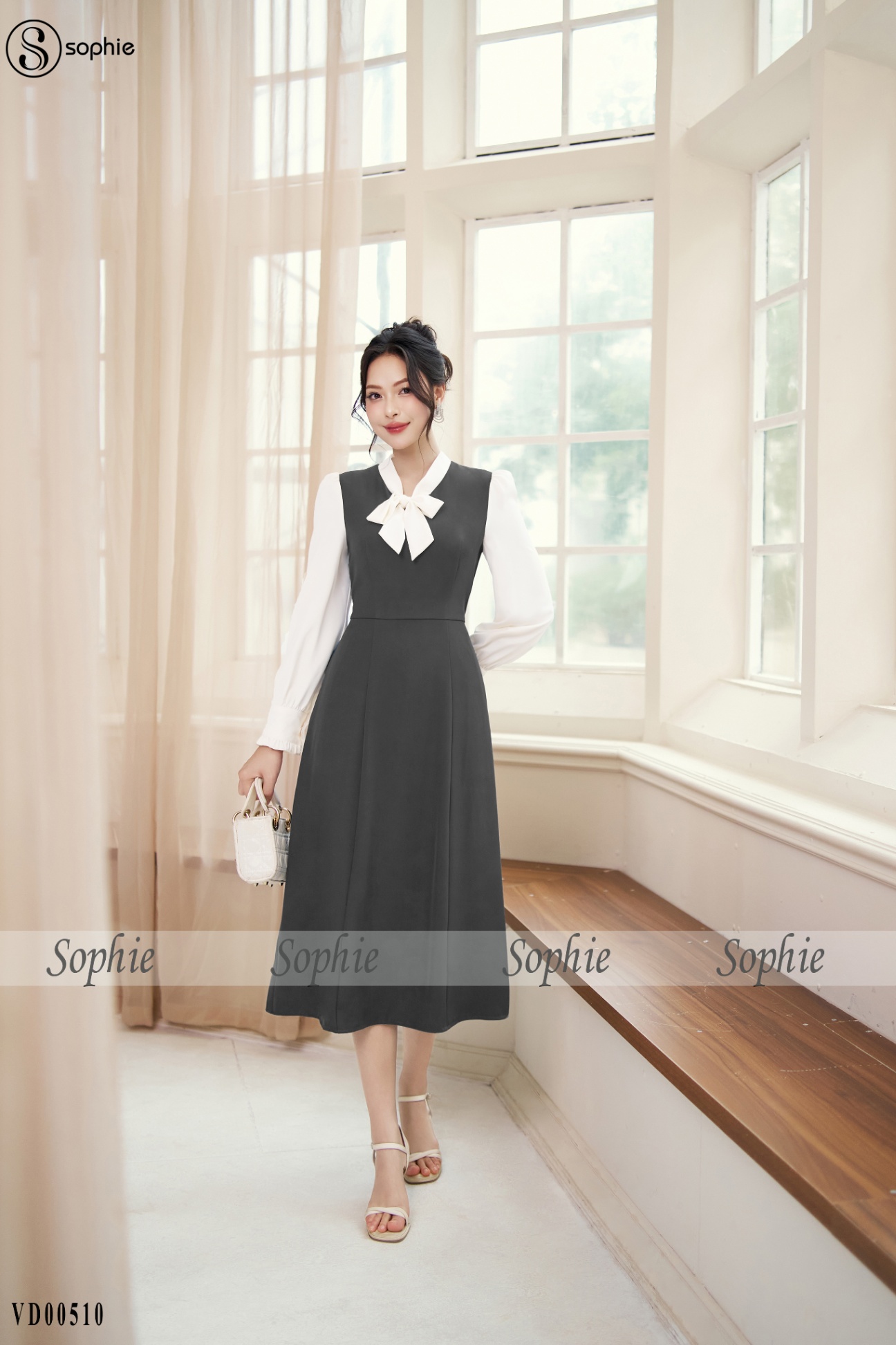 Váy đầm SVD00510