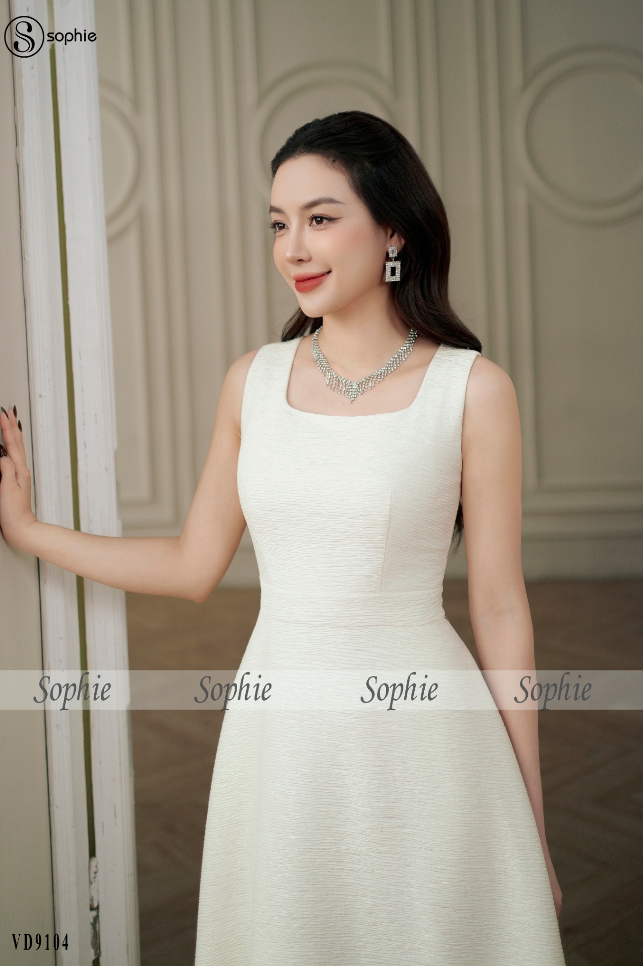 Váy đầm SVD9104