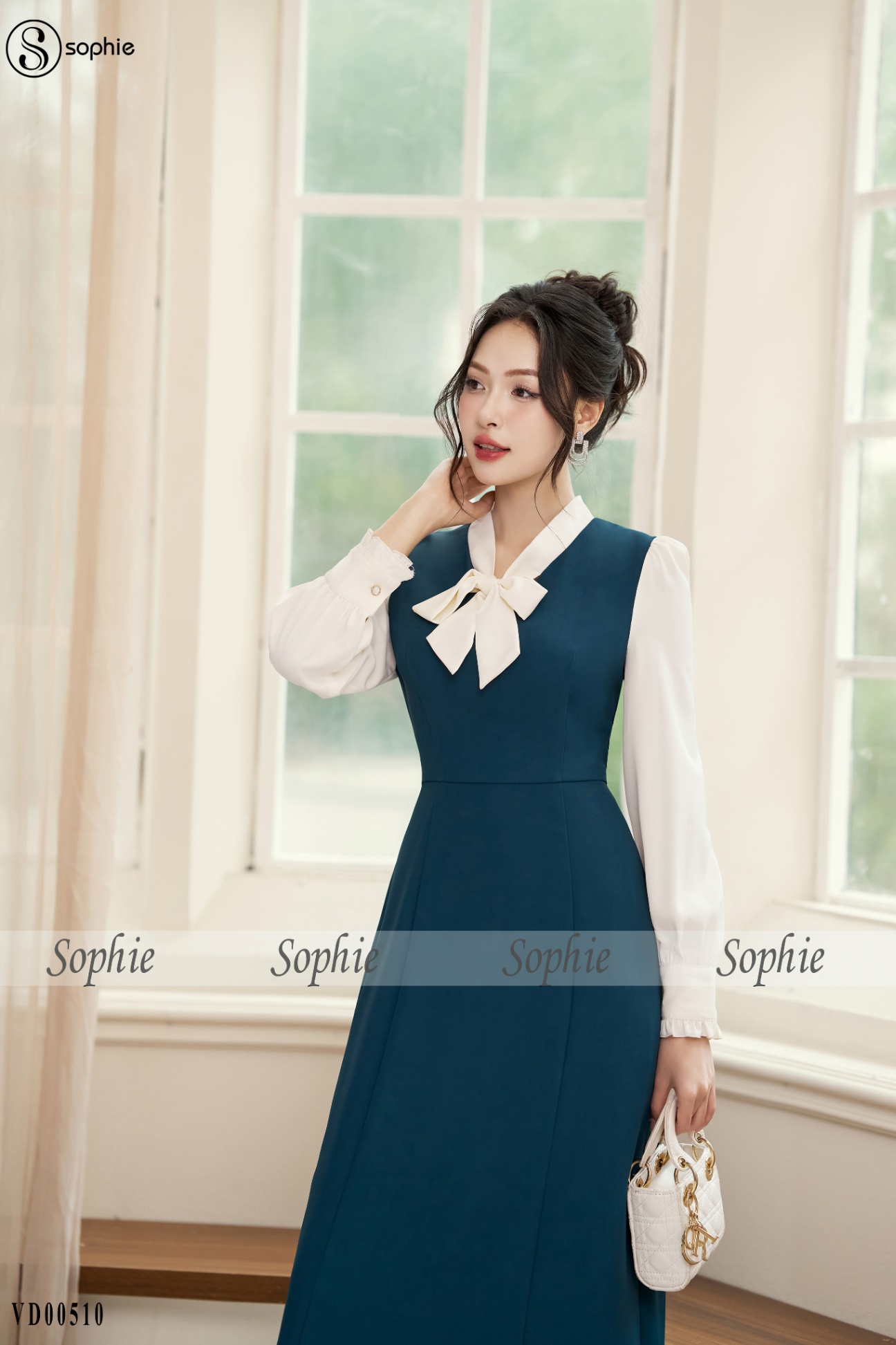 Váy đầm SVD00510