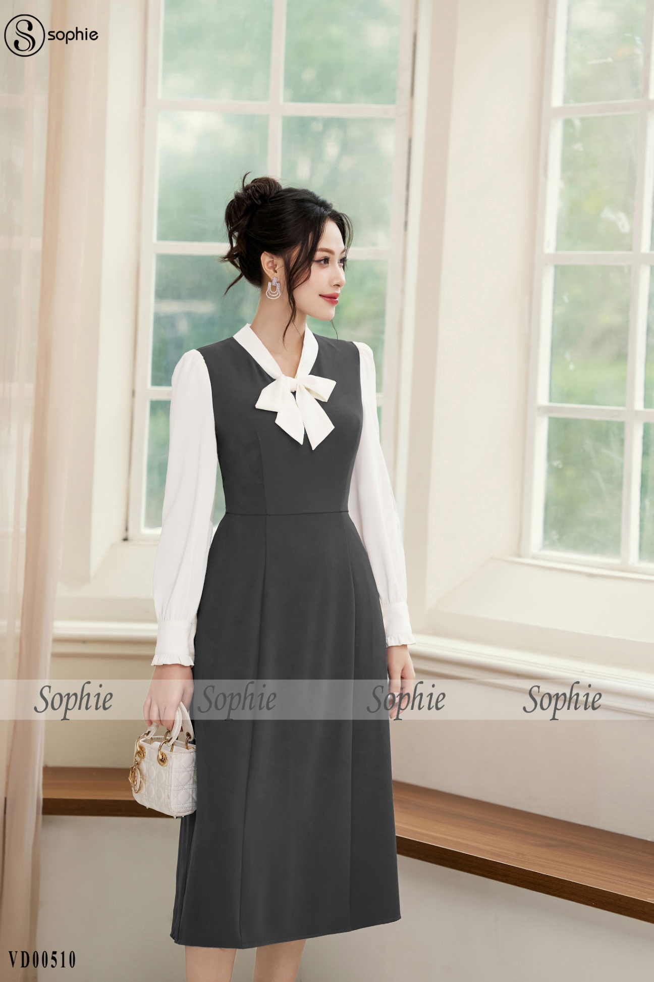 Váy đầm SVD00510