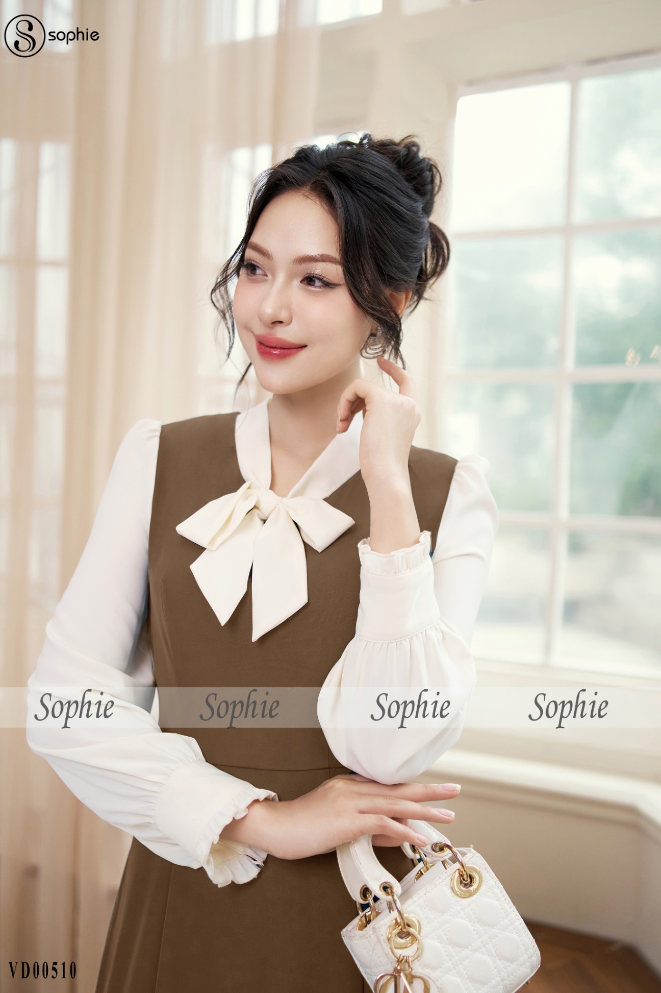 Váy đầm SVD00510