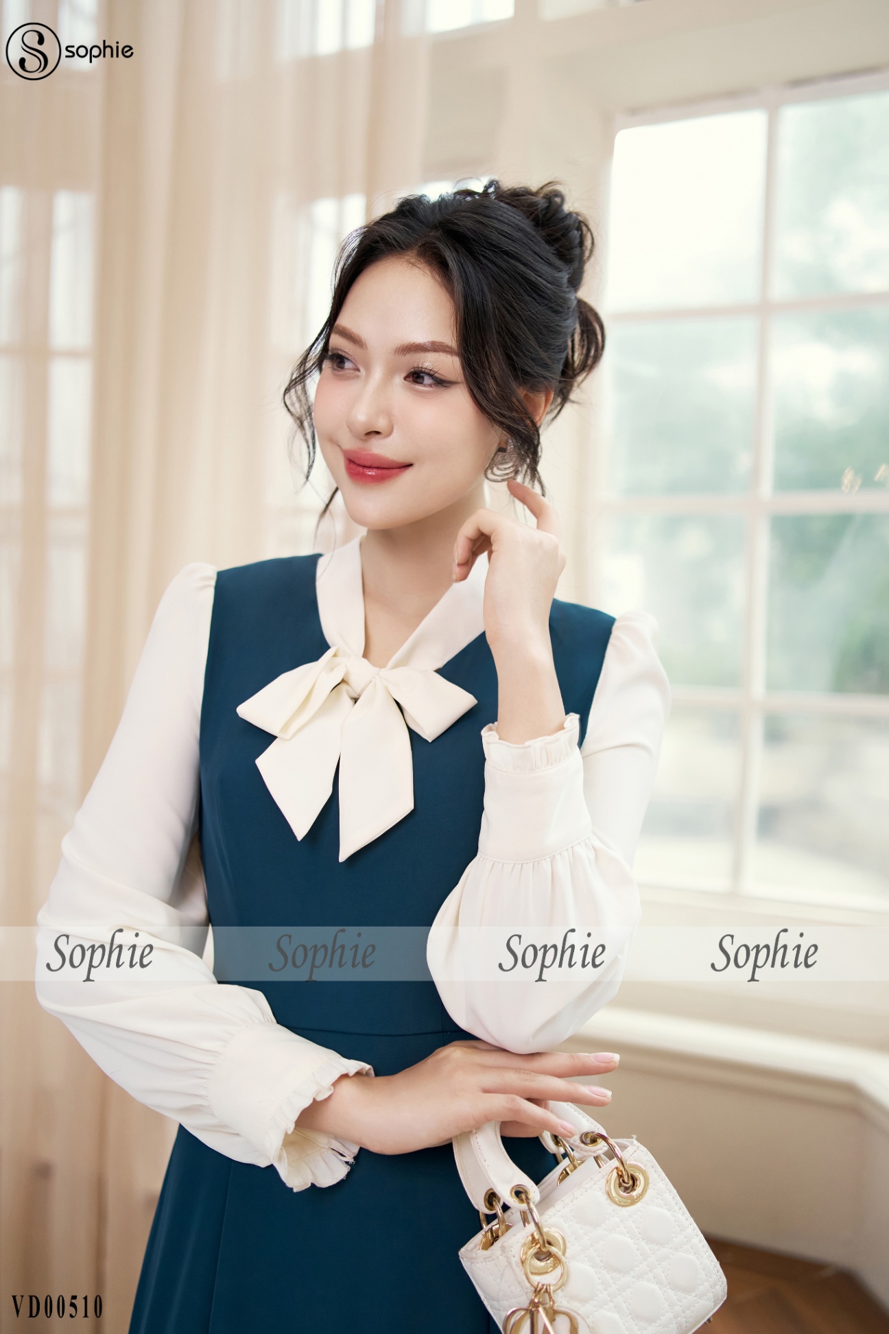 Váy đầm SVD00510