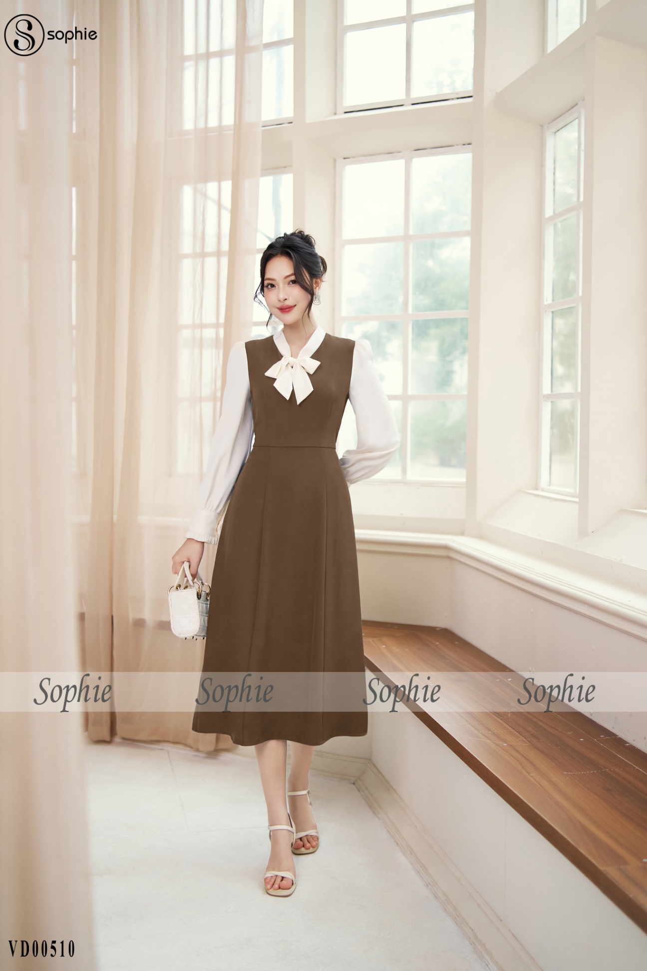Váy đầm SVD00510