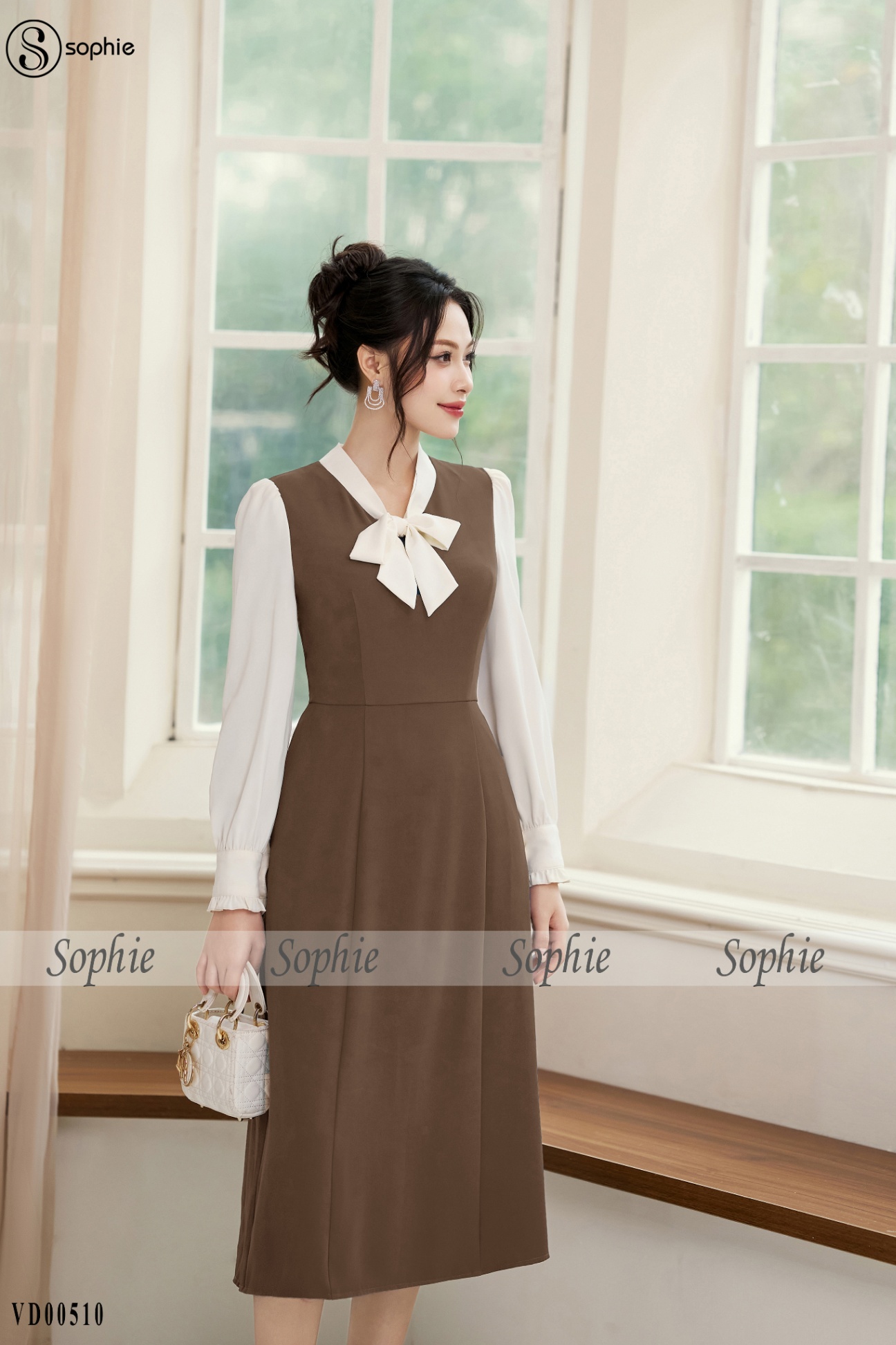 Váy đầm SVD00510