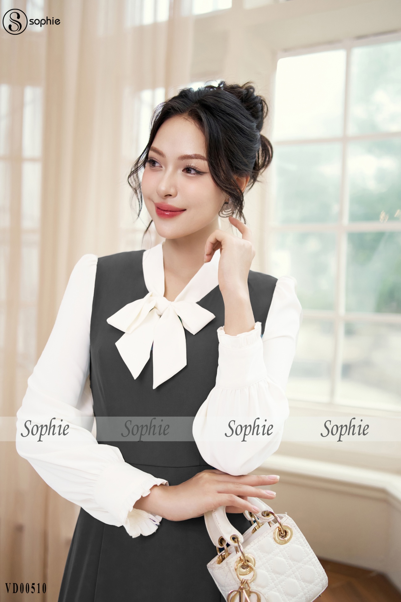 Váy đầm SVD00510