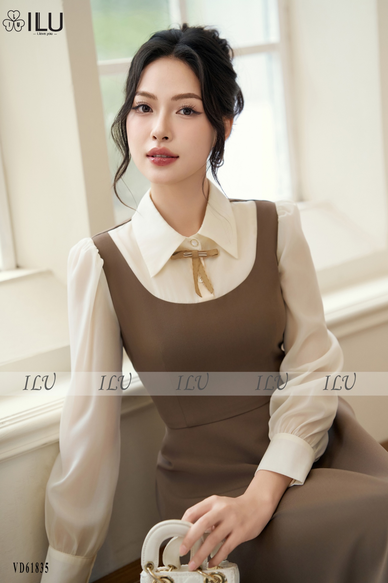 Váy đầm IVD61835