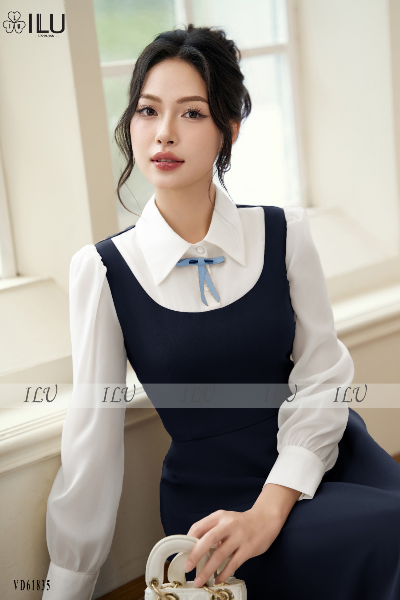Váy đầm IVD61835