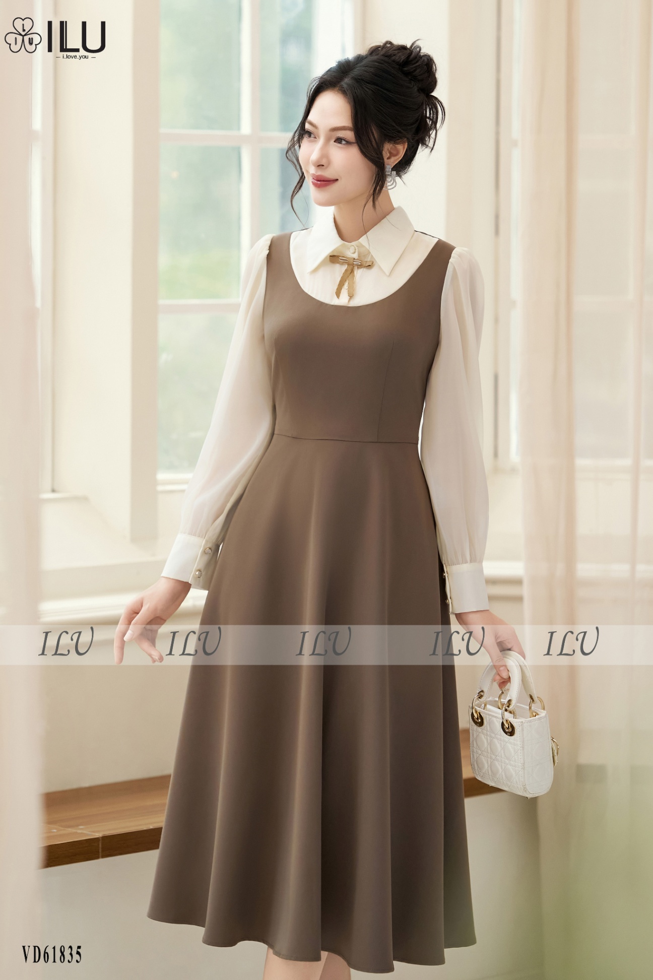 Váy đầm IVD61835