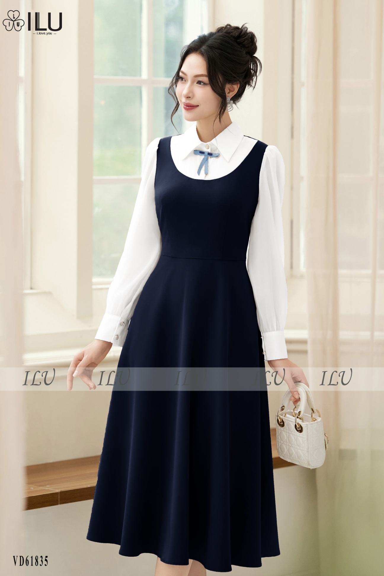 Váy đầm IVD61835