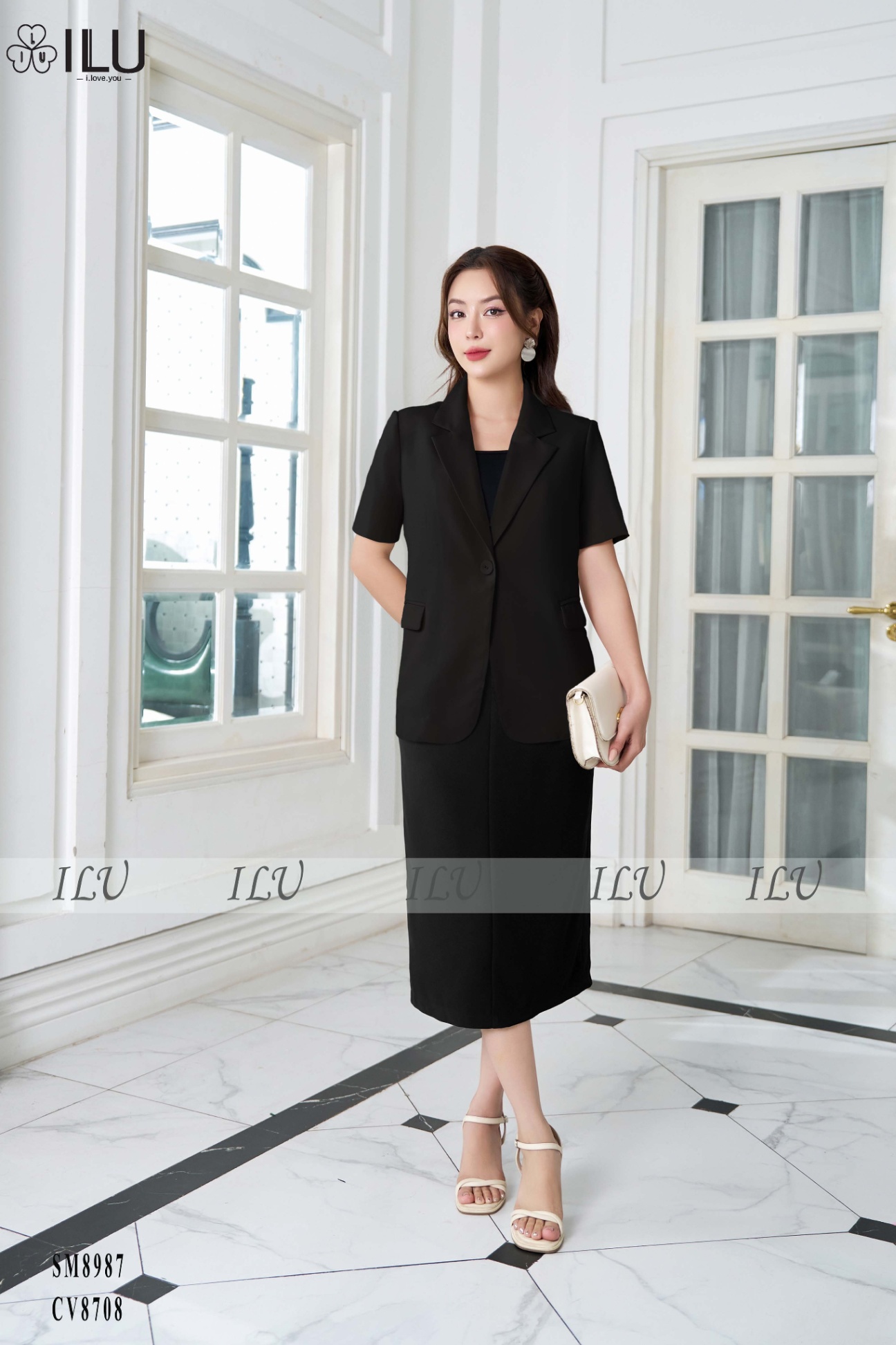 Vest IVS8987