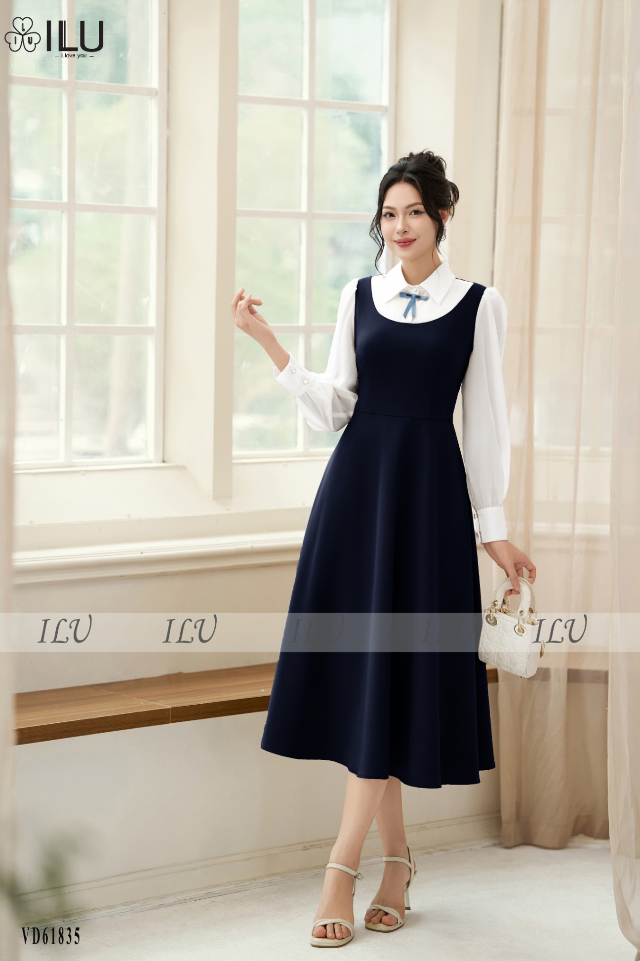 Váy đầm IVD61835