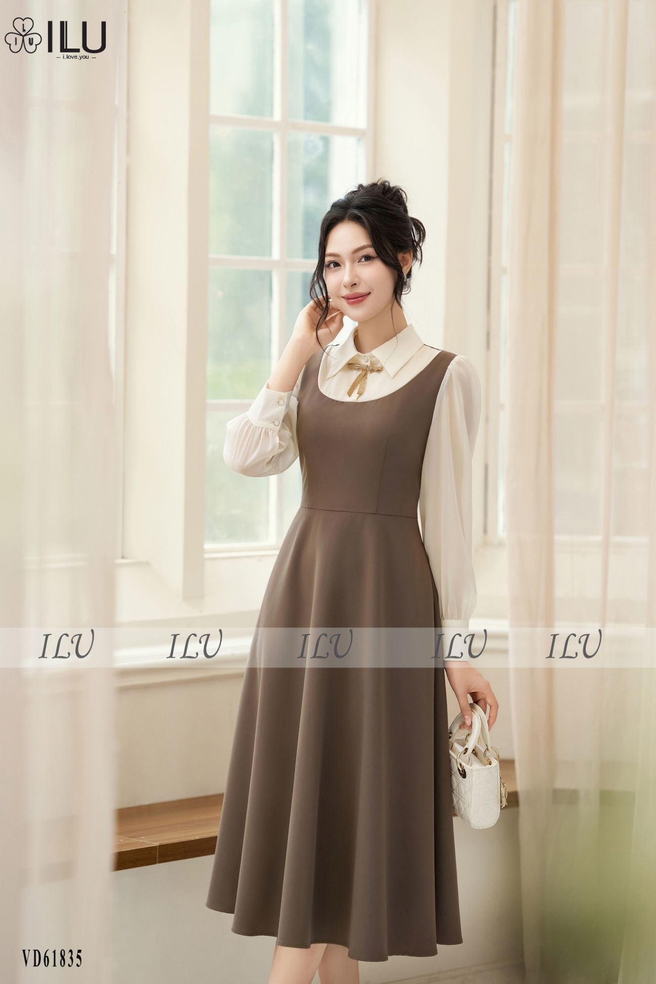 Váy đầm IVD61835
