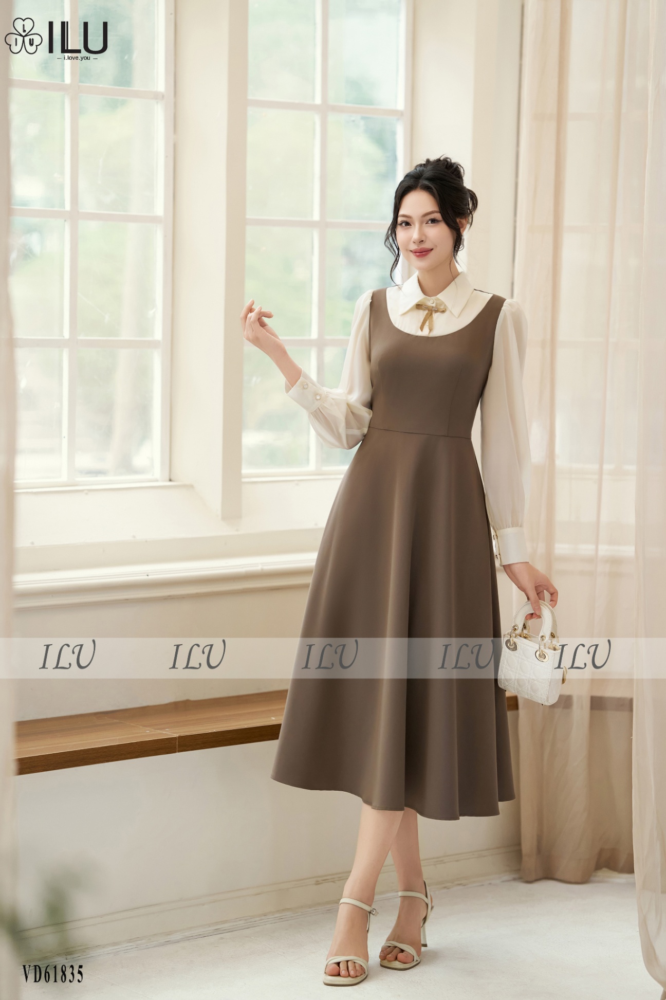 Váy đầm IVD61835
