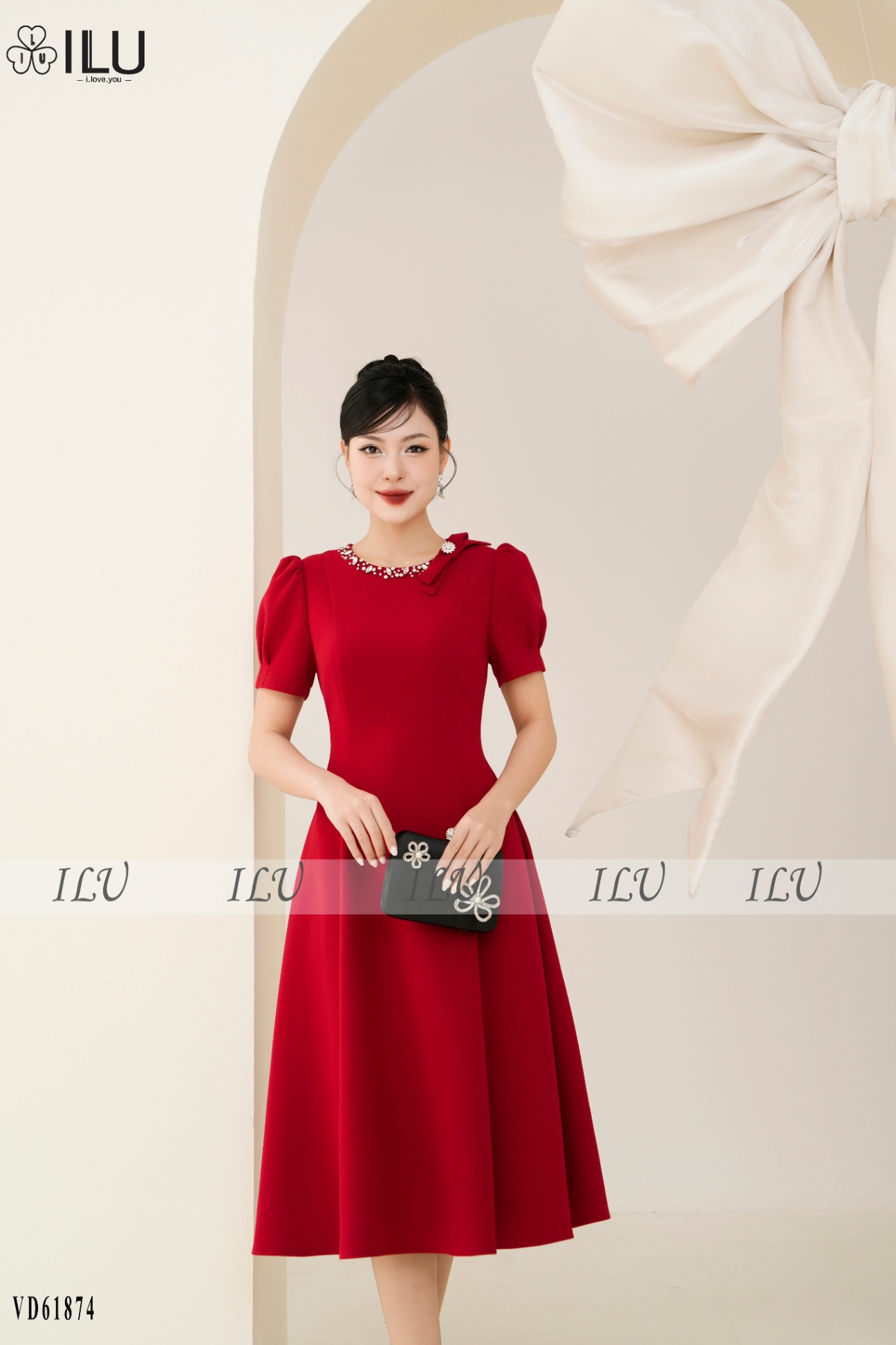 Váy đầm(Đ)_IVD61874