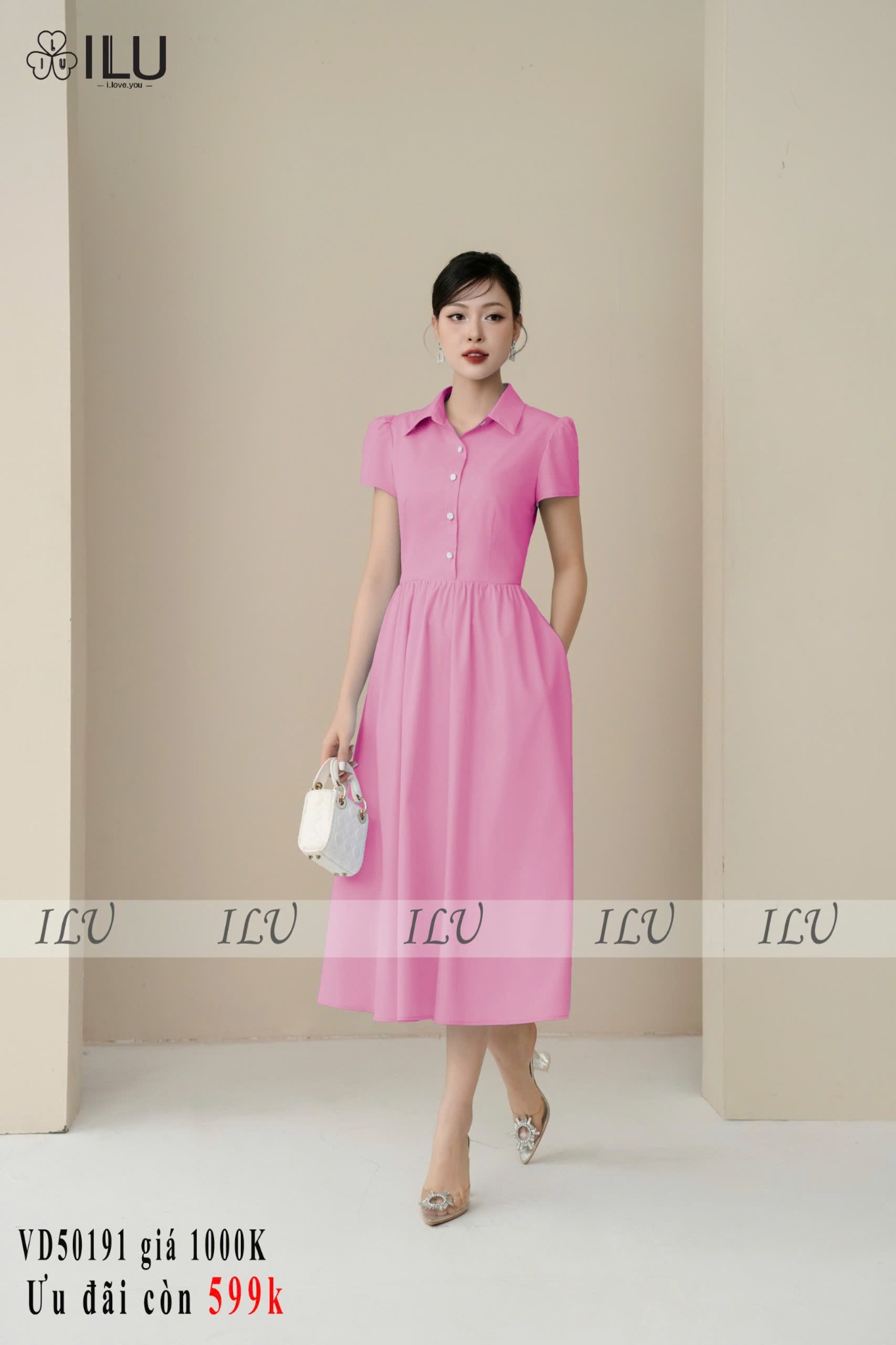 Váy đầm IVD50191