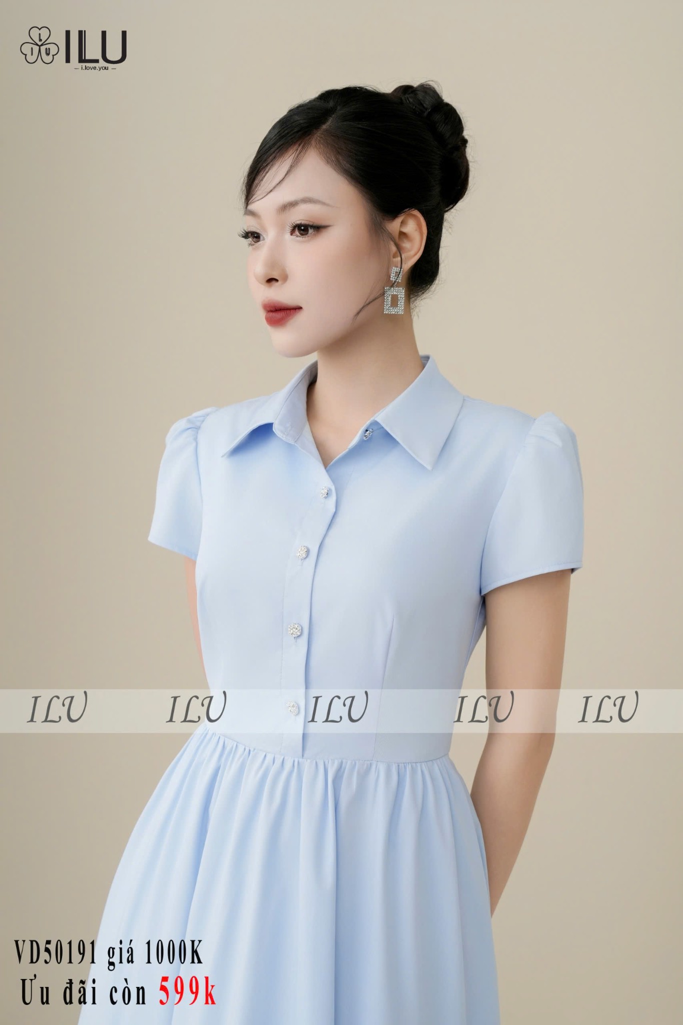 Váy đầm IVD50191