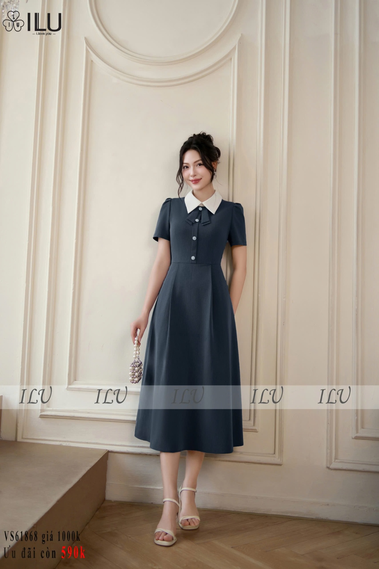 Váy đầm IVD61868
