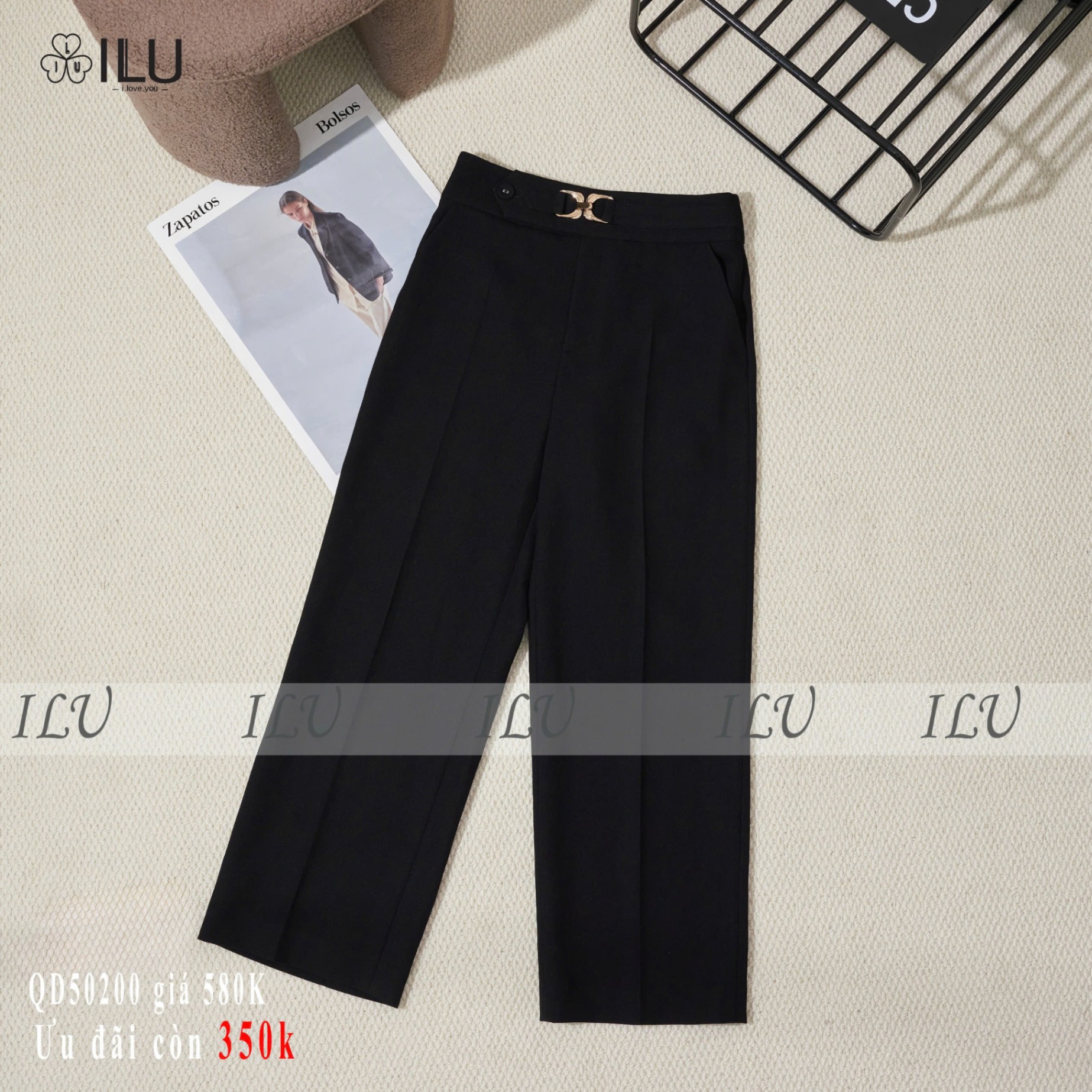 Quần dài IQD50200