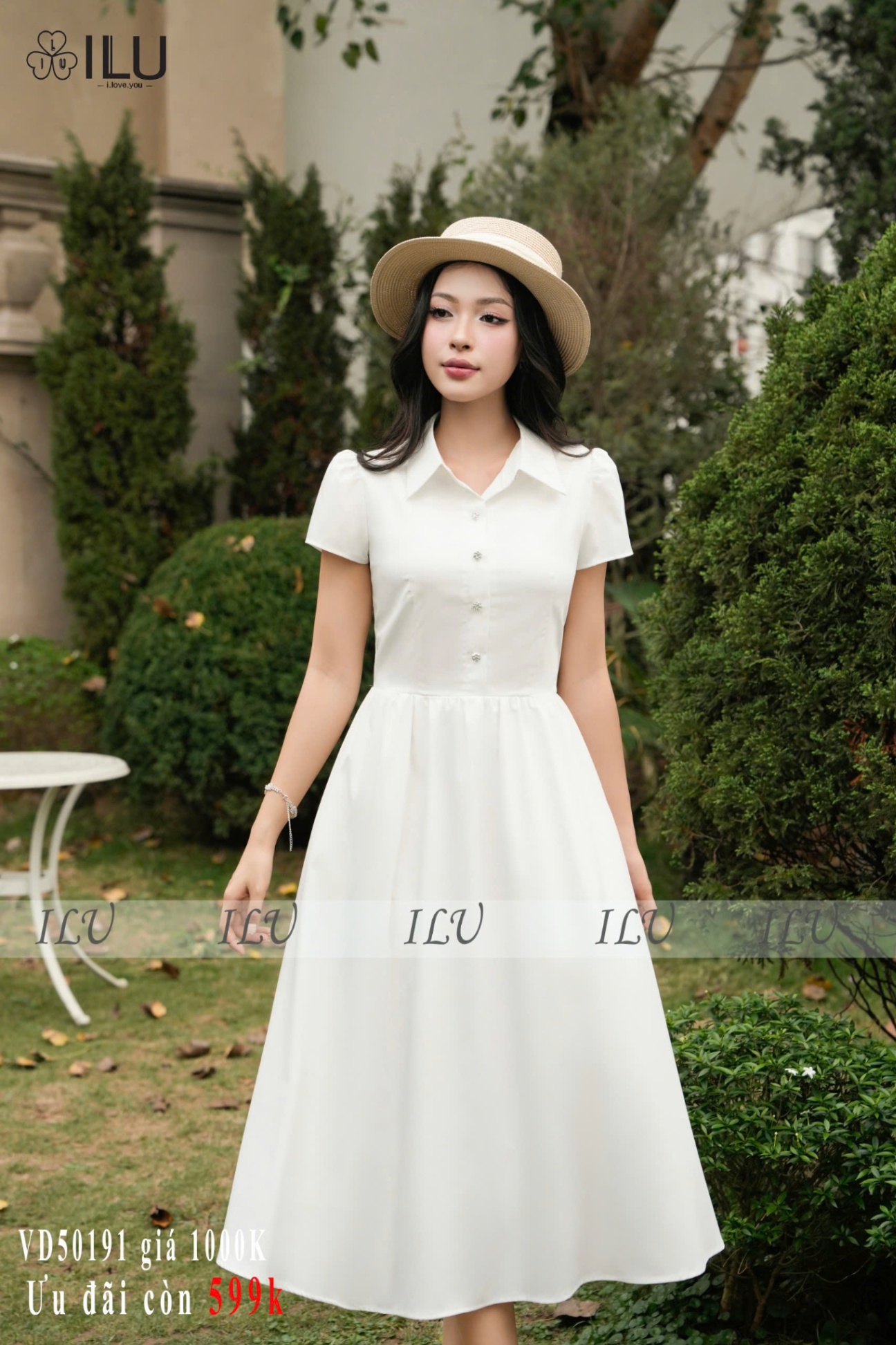 Váy đầm IVD50191