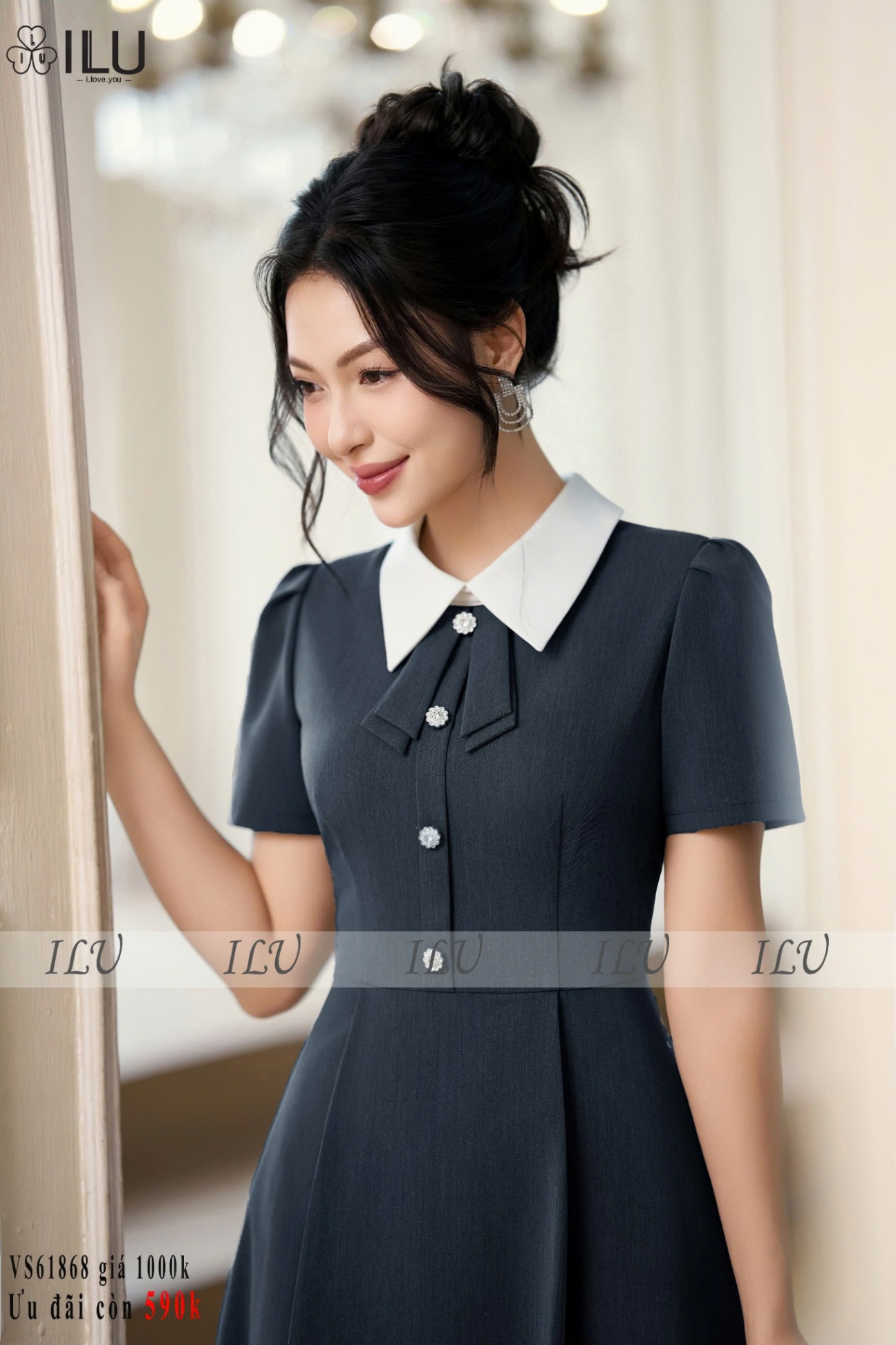 Váy đầm IVD61868