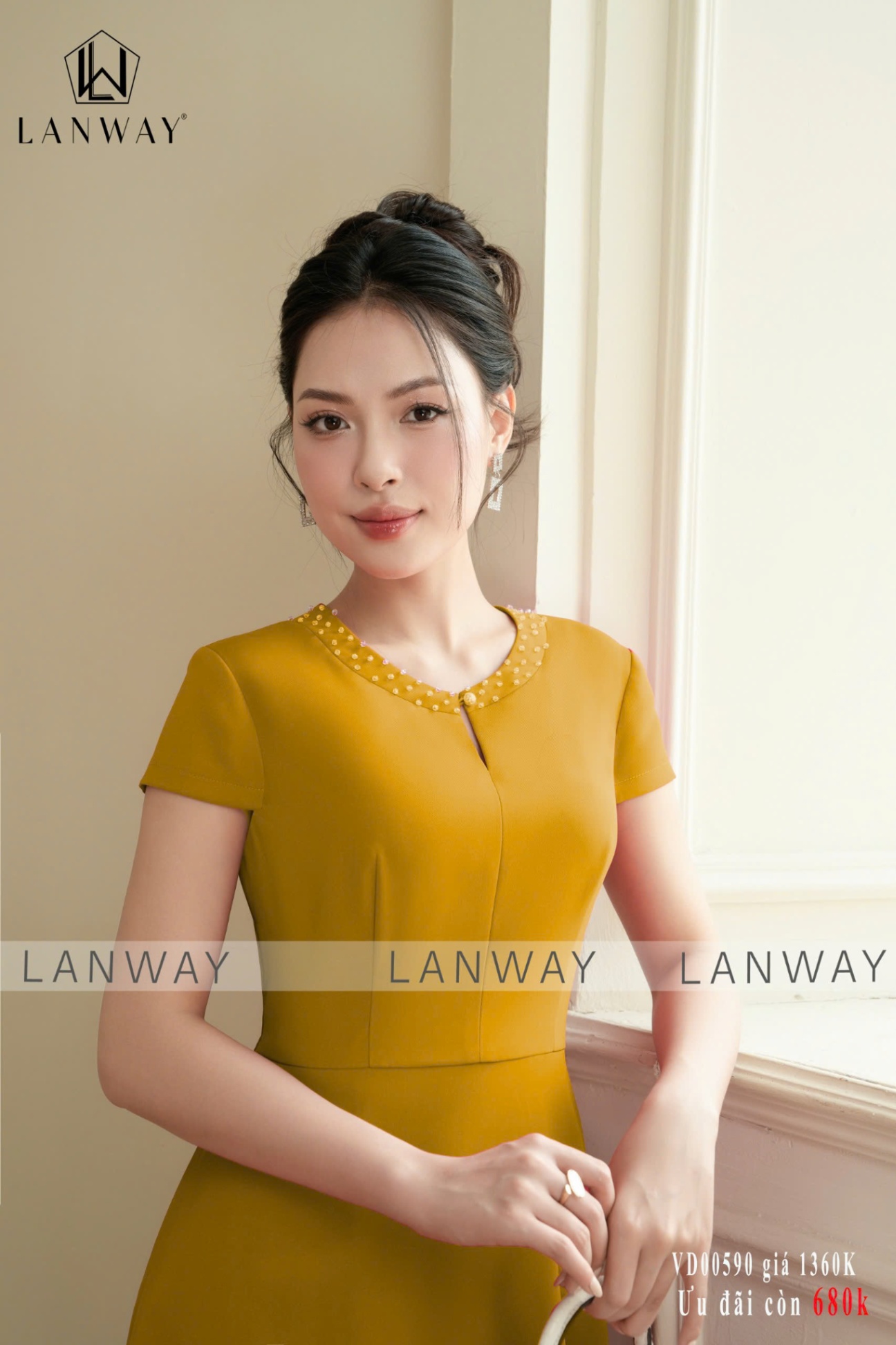 Váy đầm LWVD00590