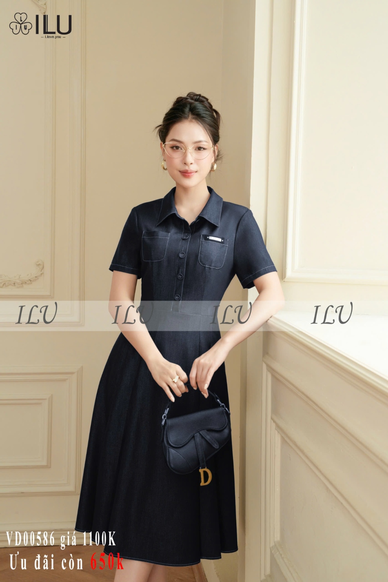 Váy đầm LWVD00586