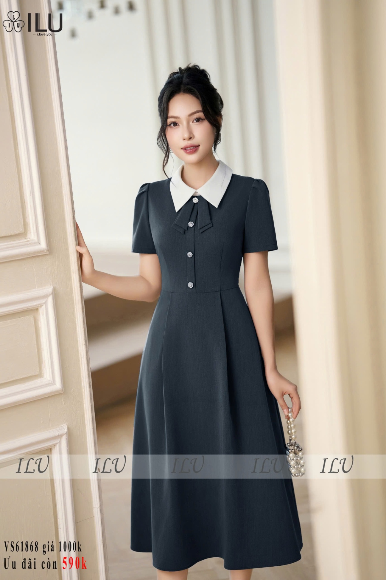 Váy đầm IVD61868