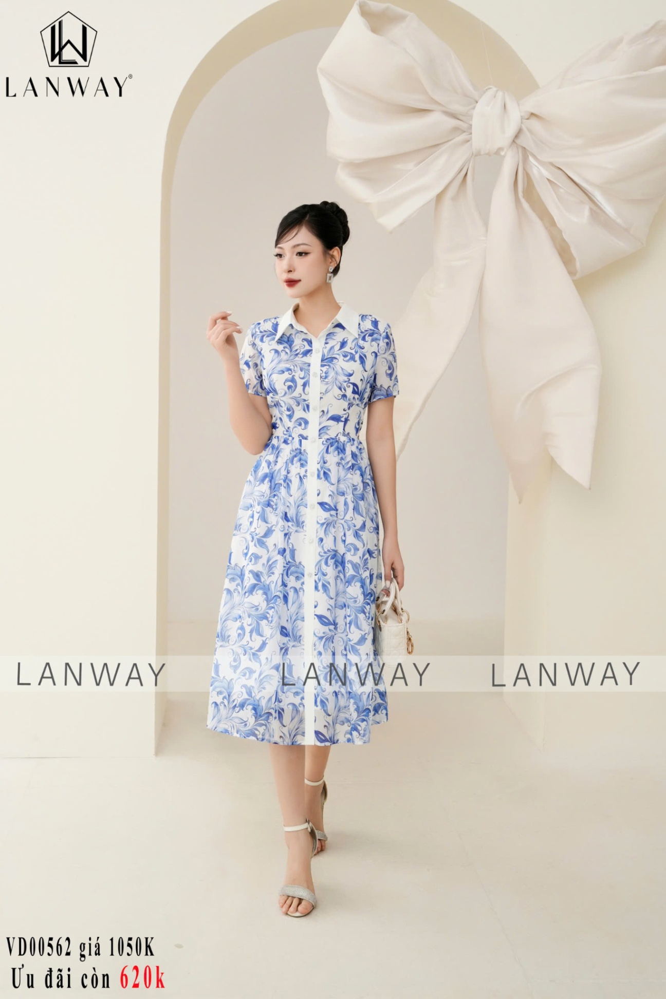 Váy đầm LWVD00562
