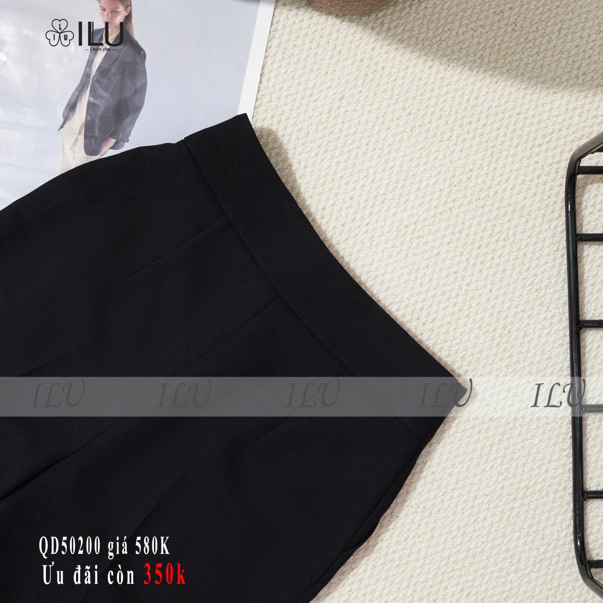 Quần dài IQD50200