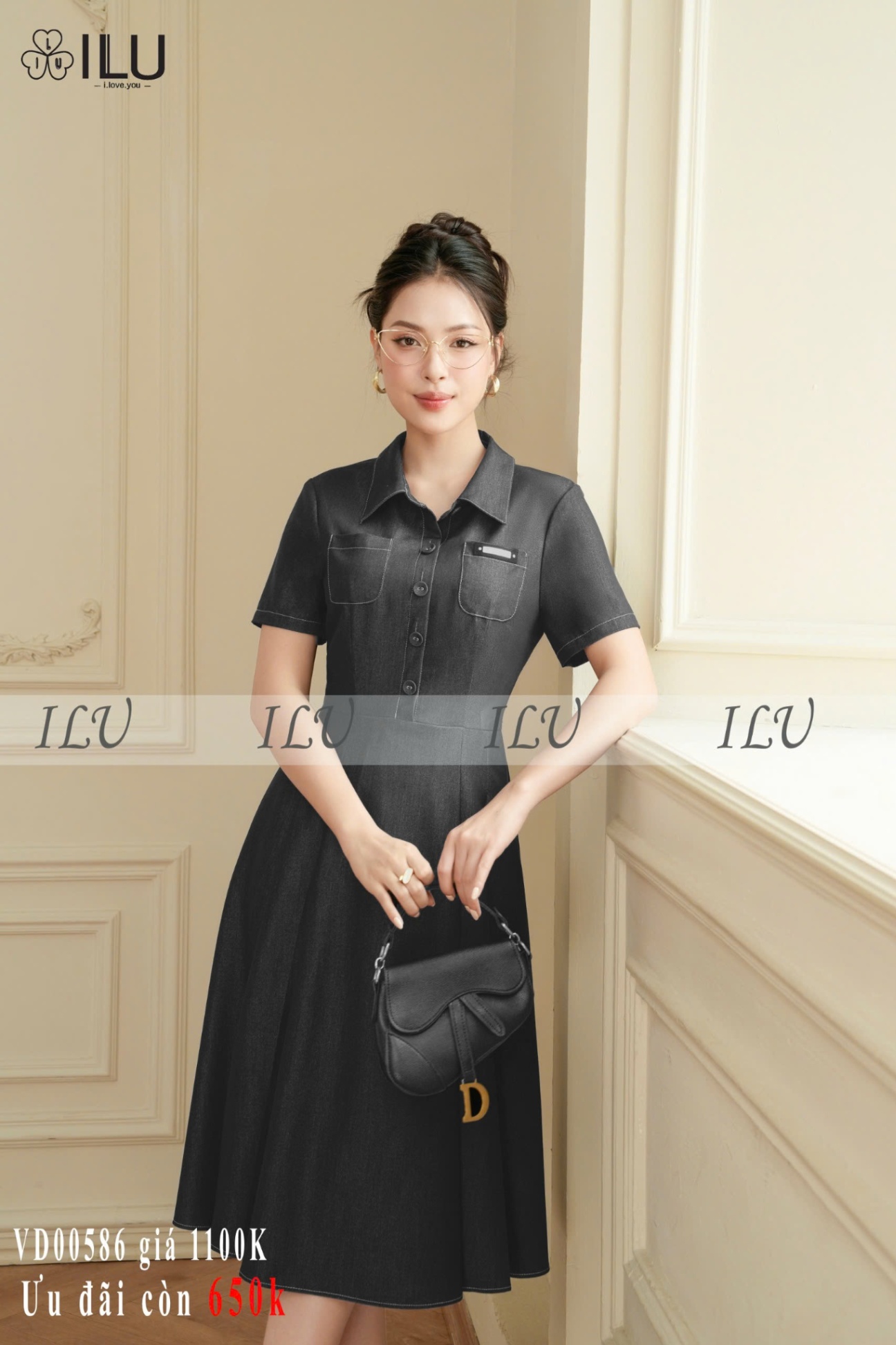 Váy đầm LWVD00586