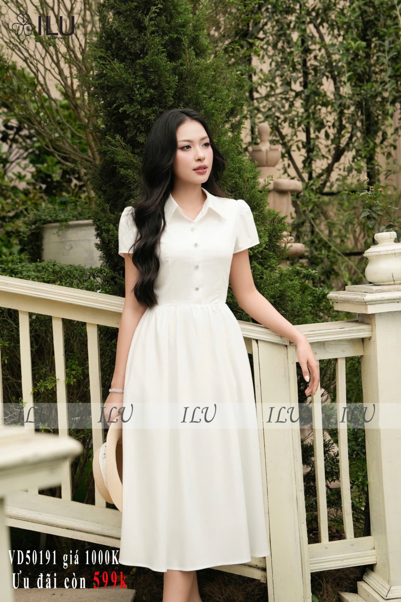 Váy đầm IVD50191