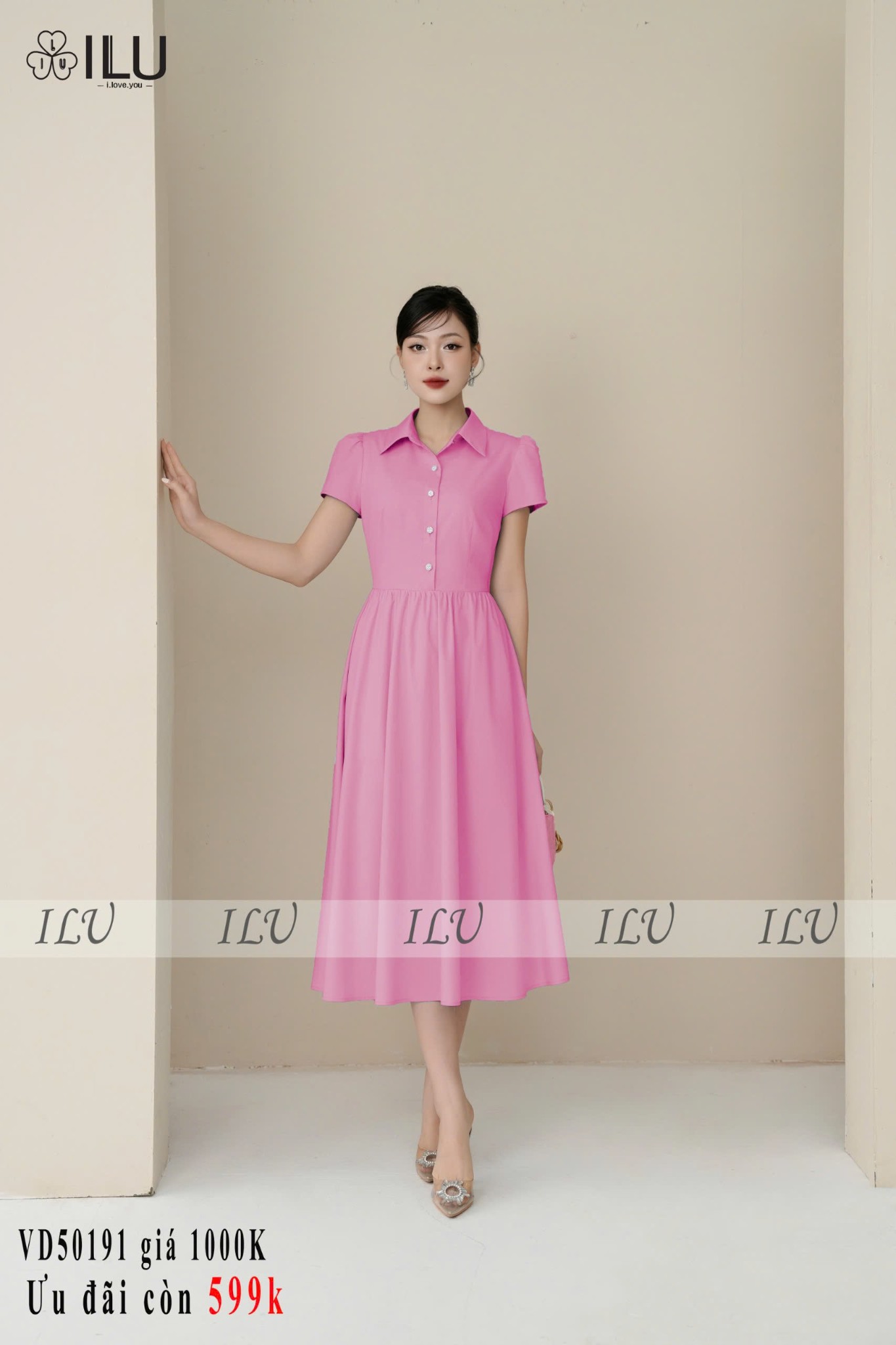 Váy đầm IVD50191