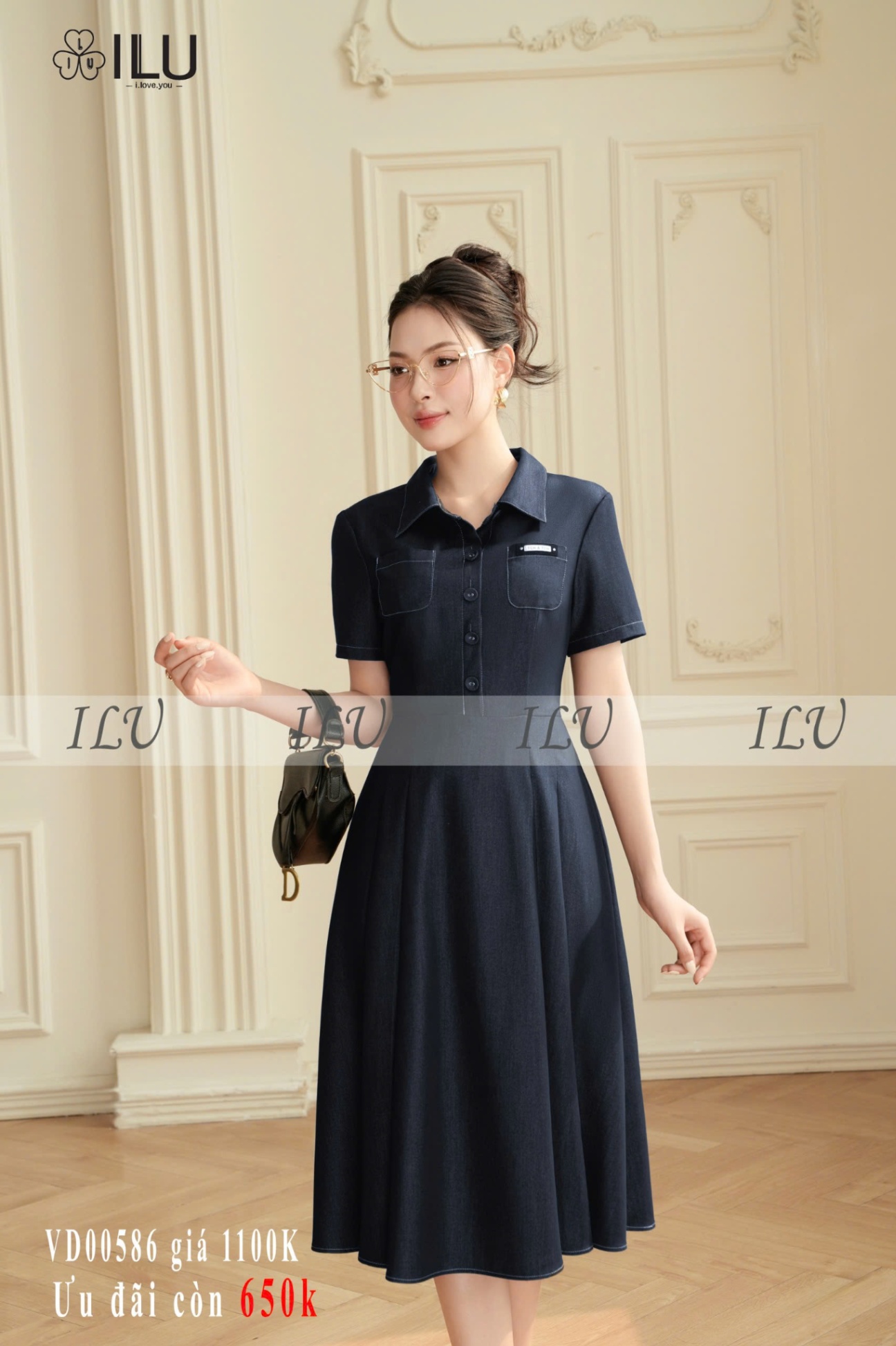 Váy đầm LWVD00586