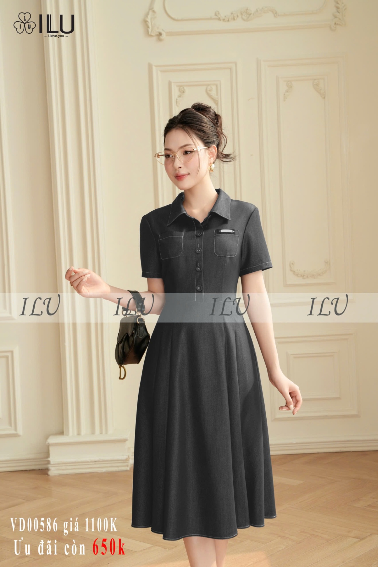 Váy đầm LWVD00586