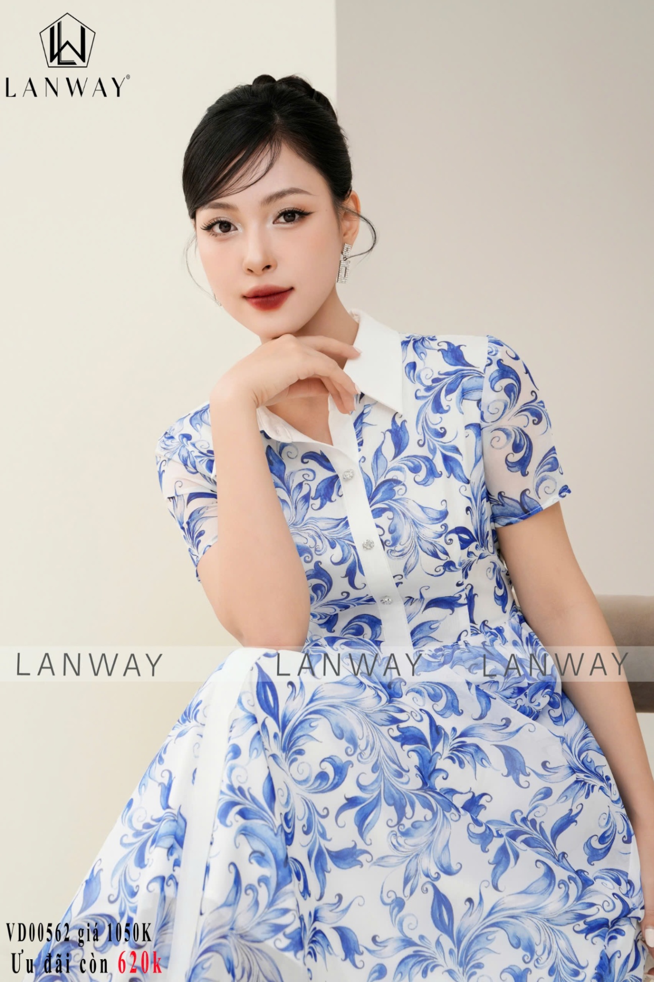 Váy đầm LWVD00562