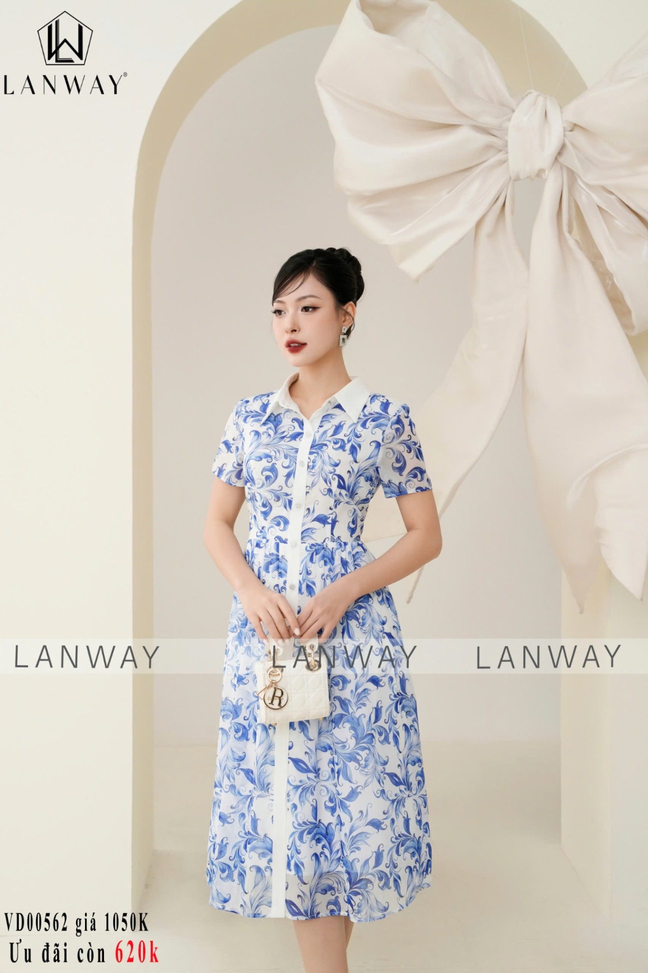Váy đầm LWVD00562